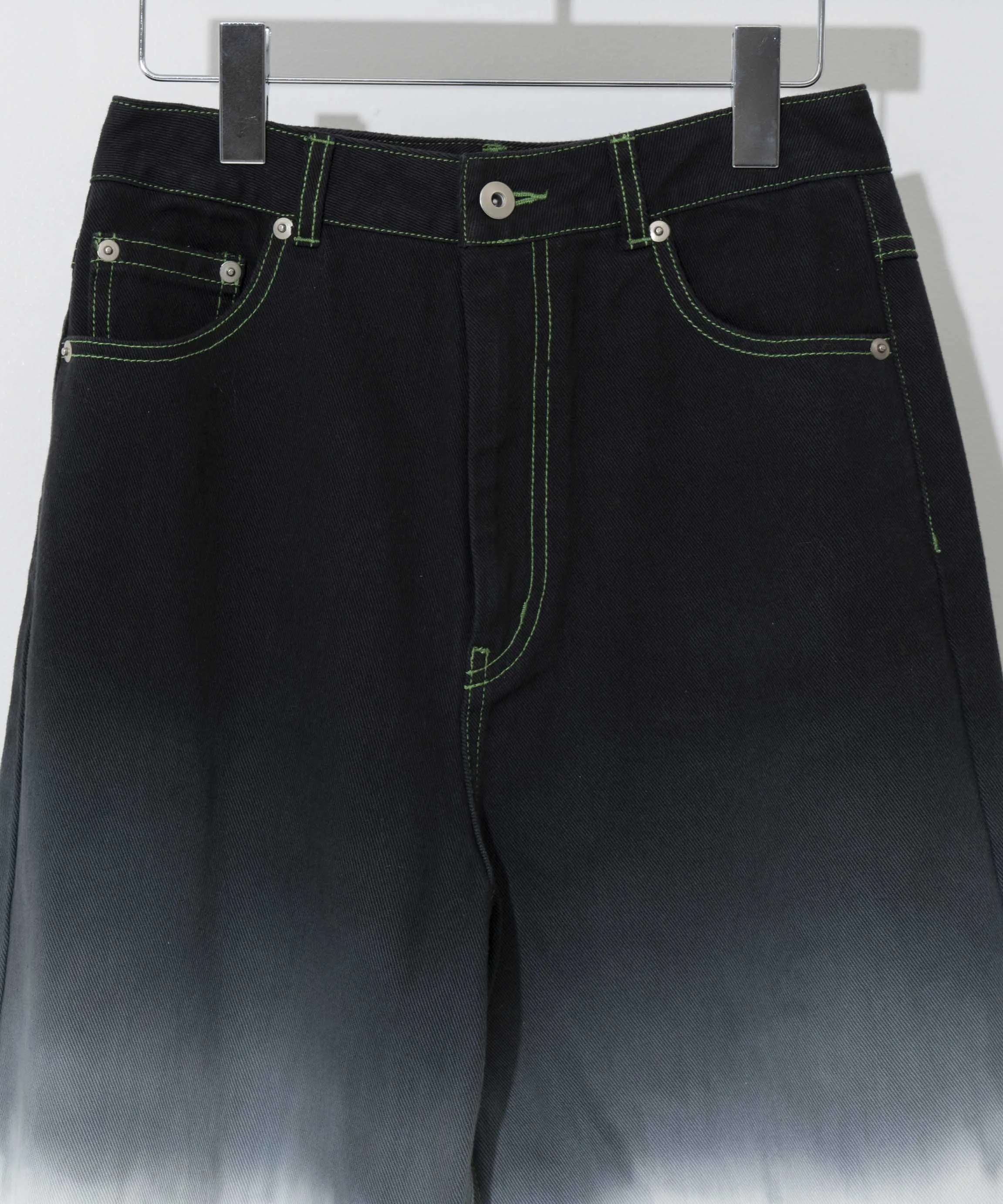 【SALE】Gradation Denim Pants