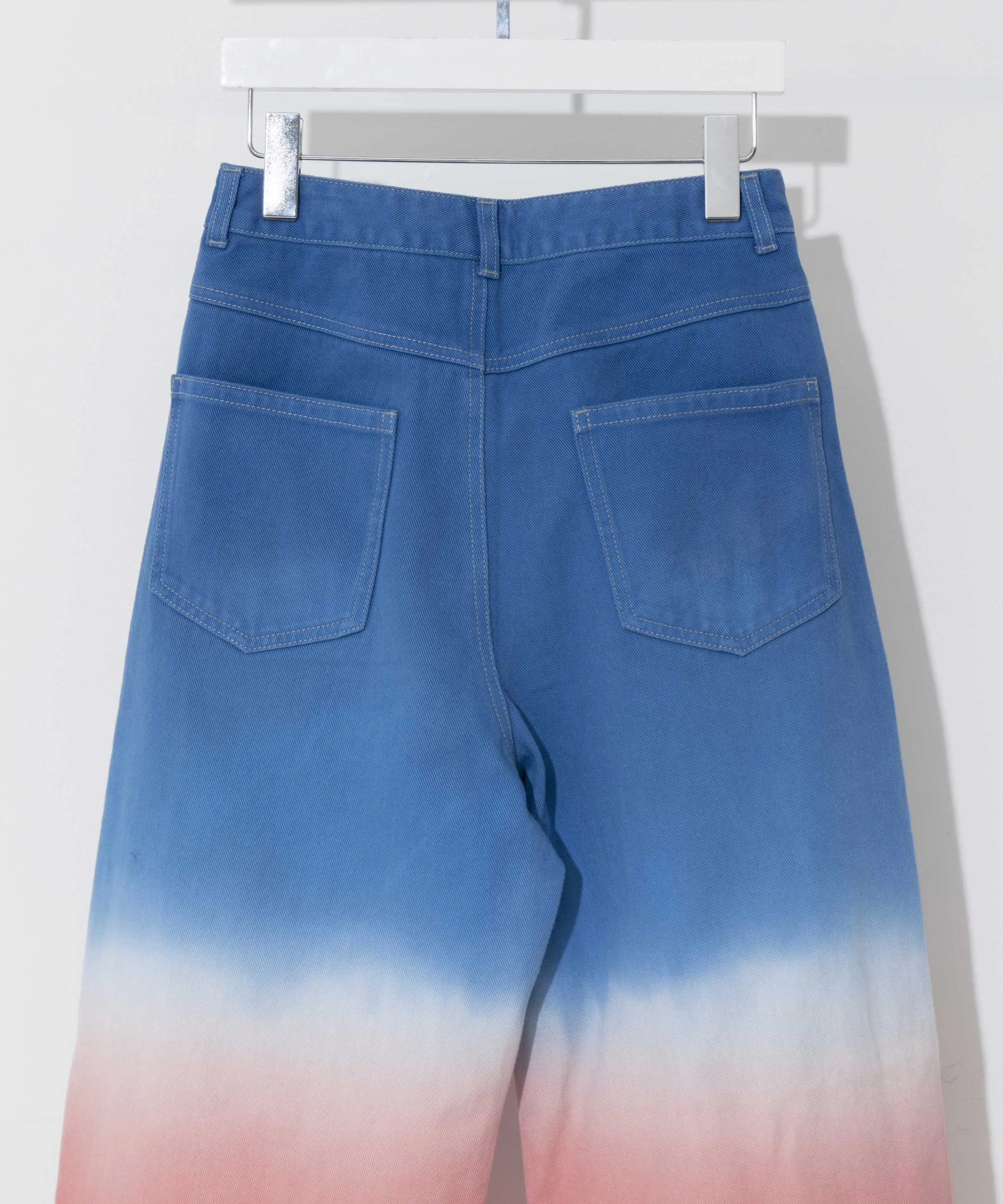 【SALE】Gradation Denim Pants