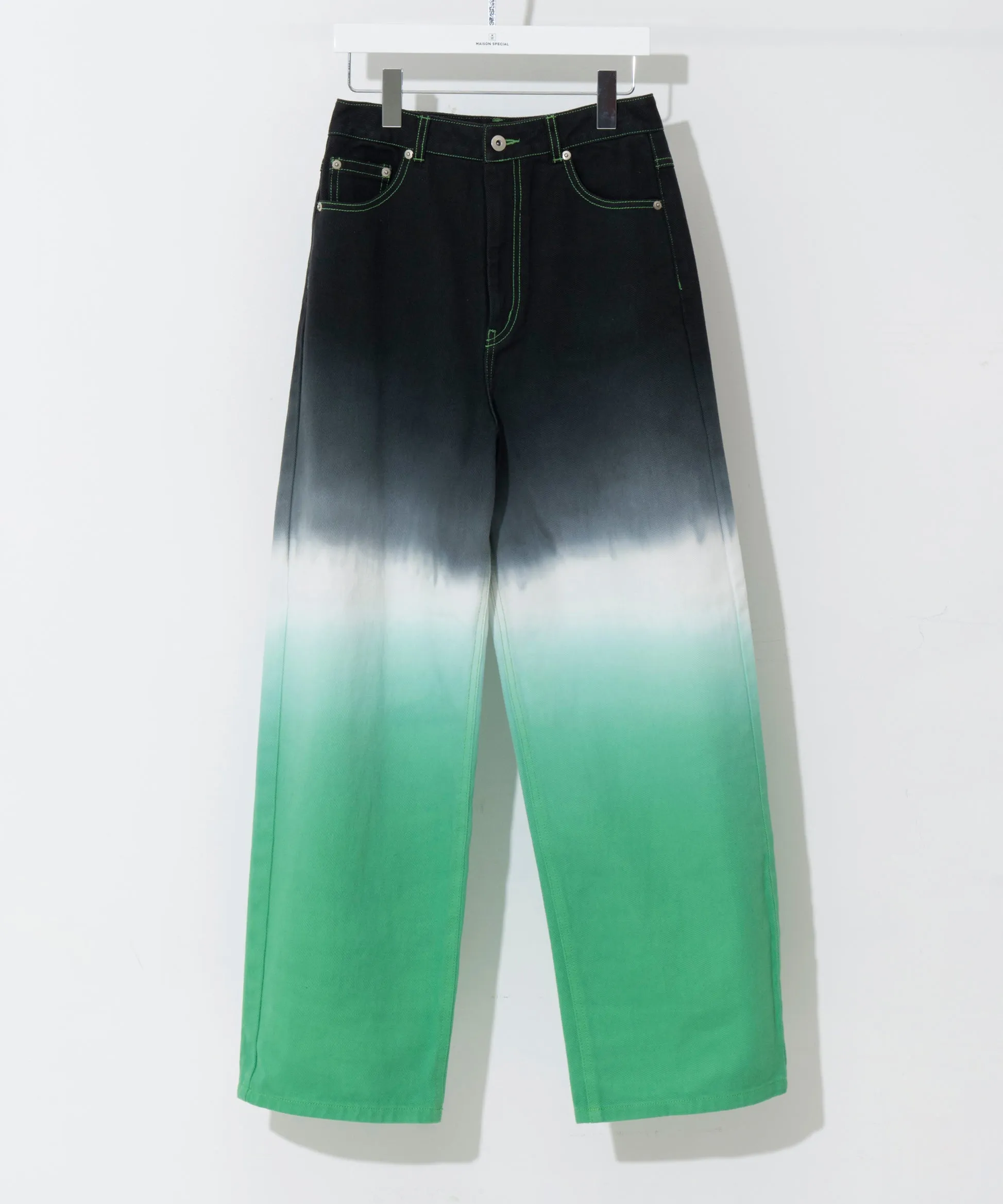 【SALE】Gradation Denim Pants