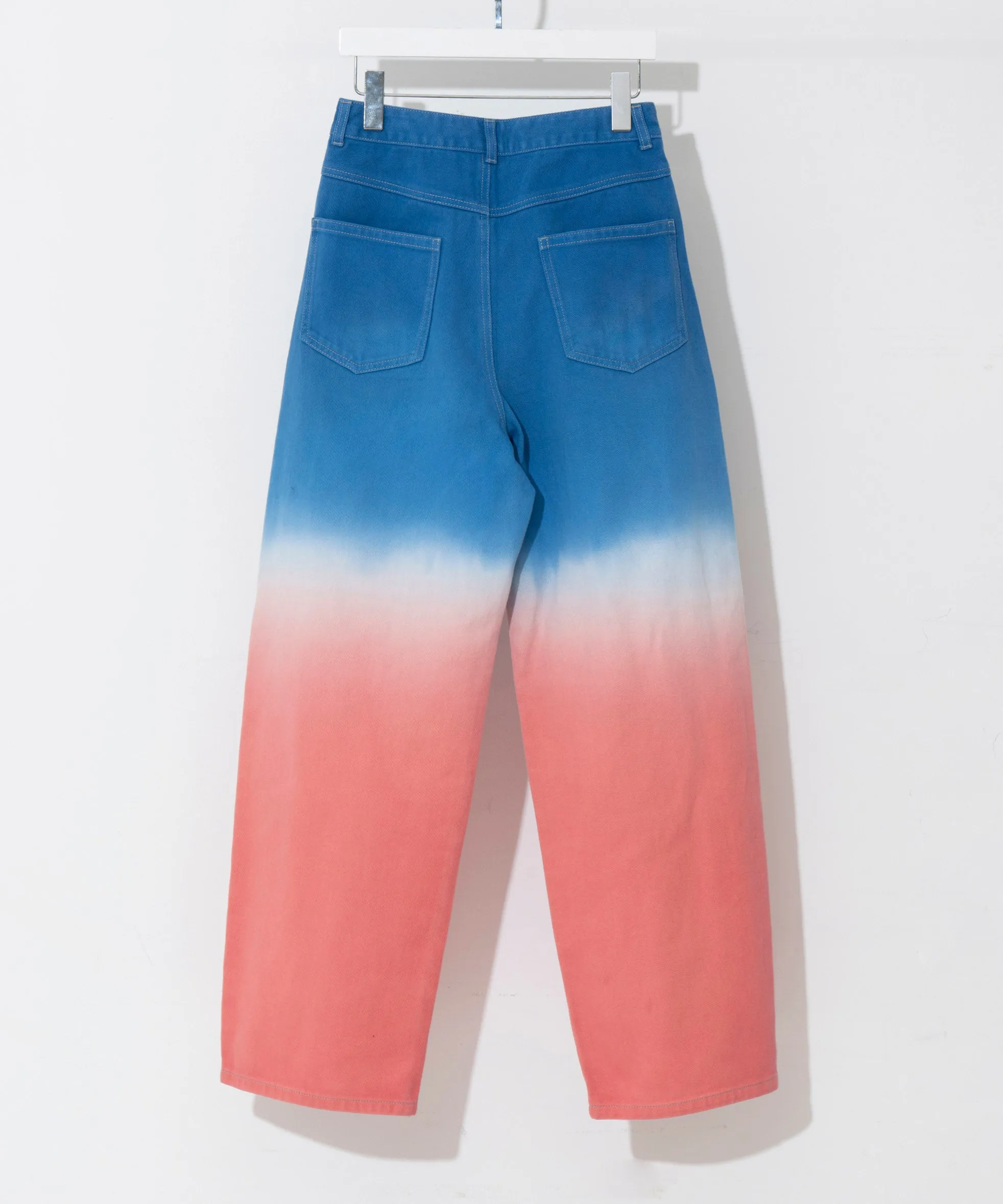 【SALE】Gradation Denim Pants