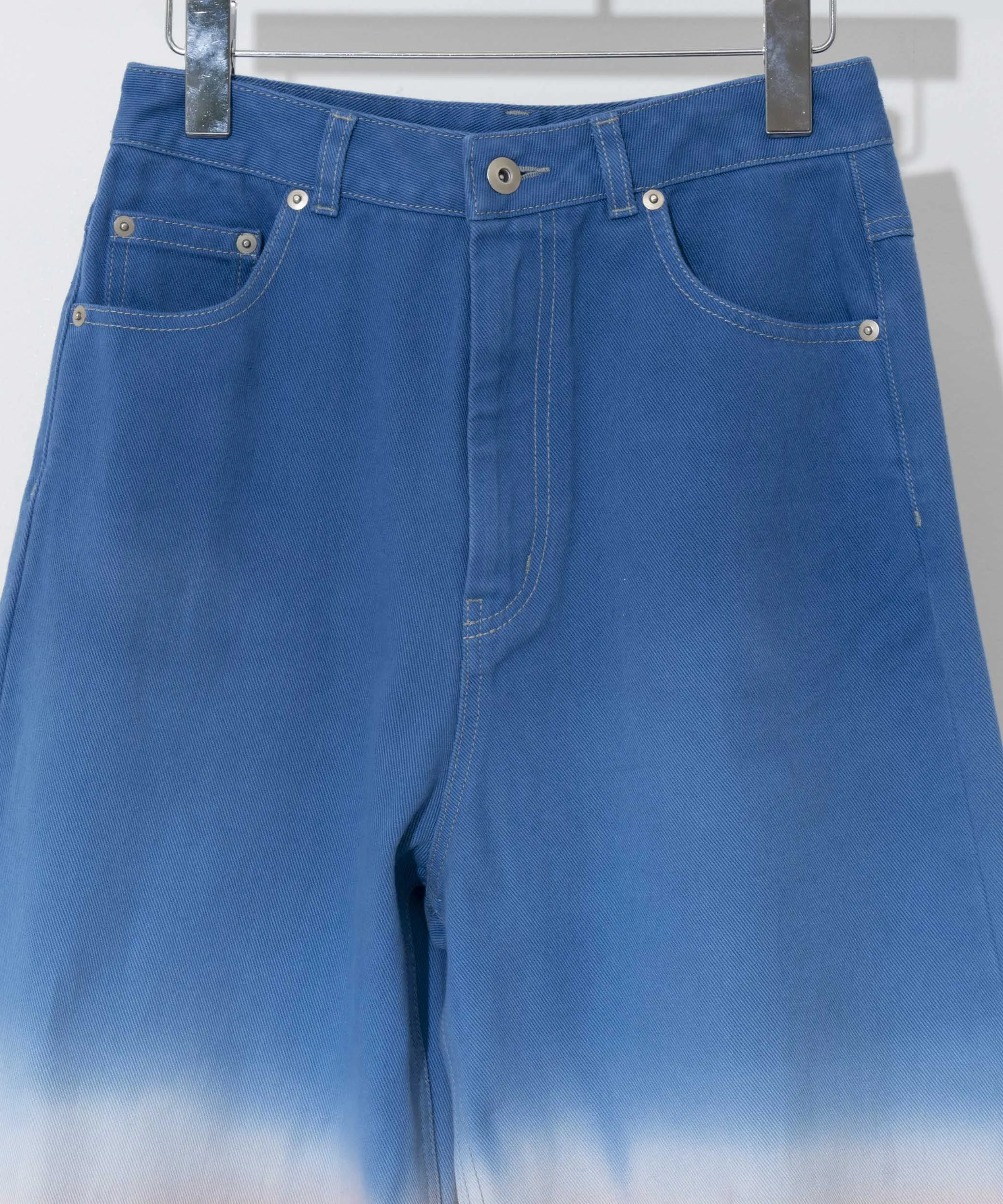 【SALE】Gradation Denim Pants