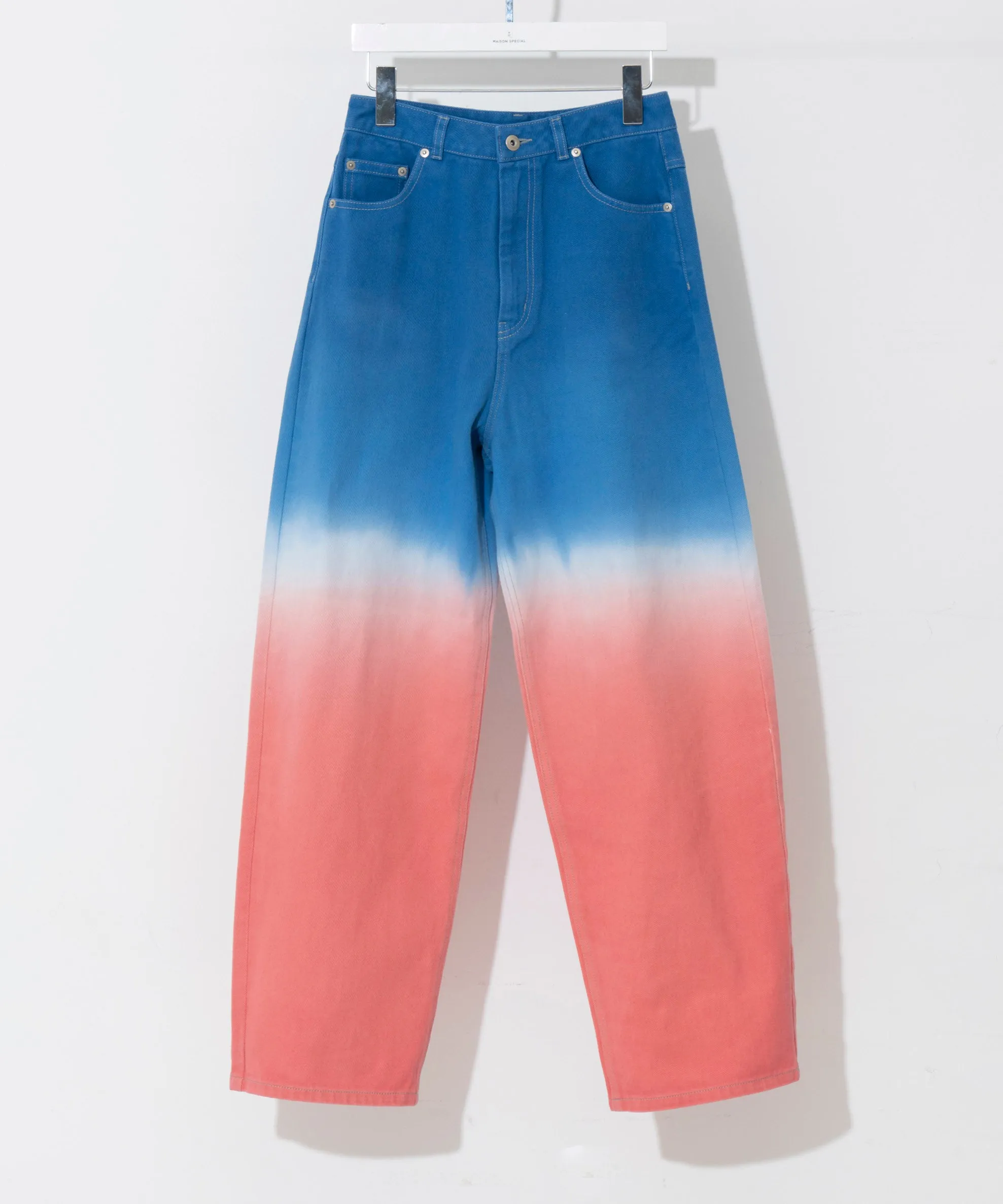 【SALE】Gradation Denim Pants