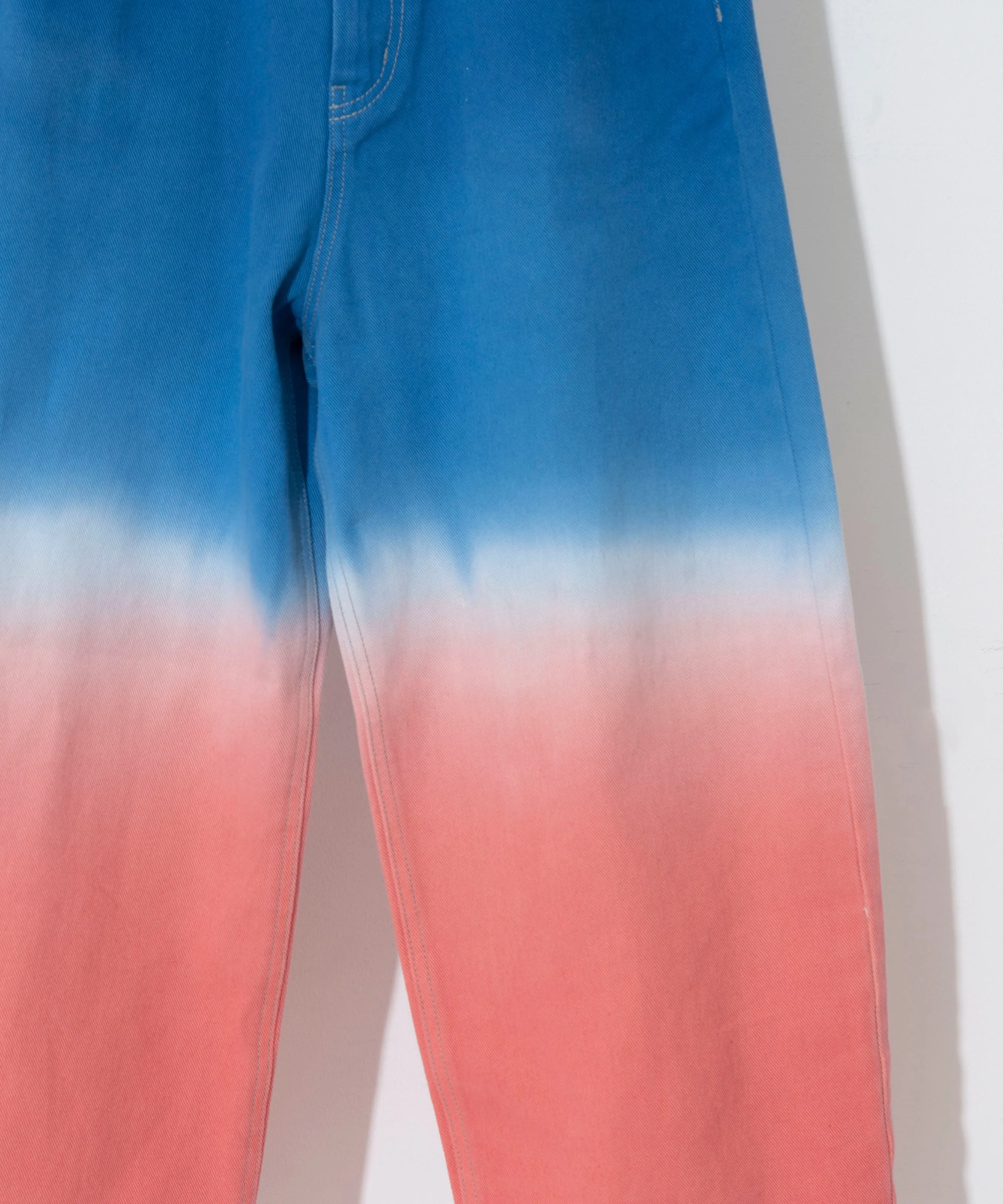 【SALE】Gradation Denim Pants