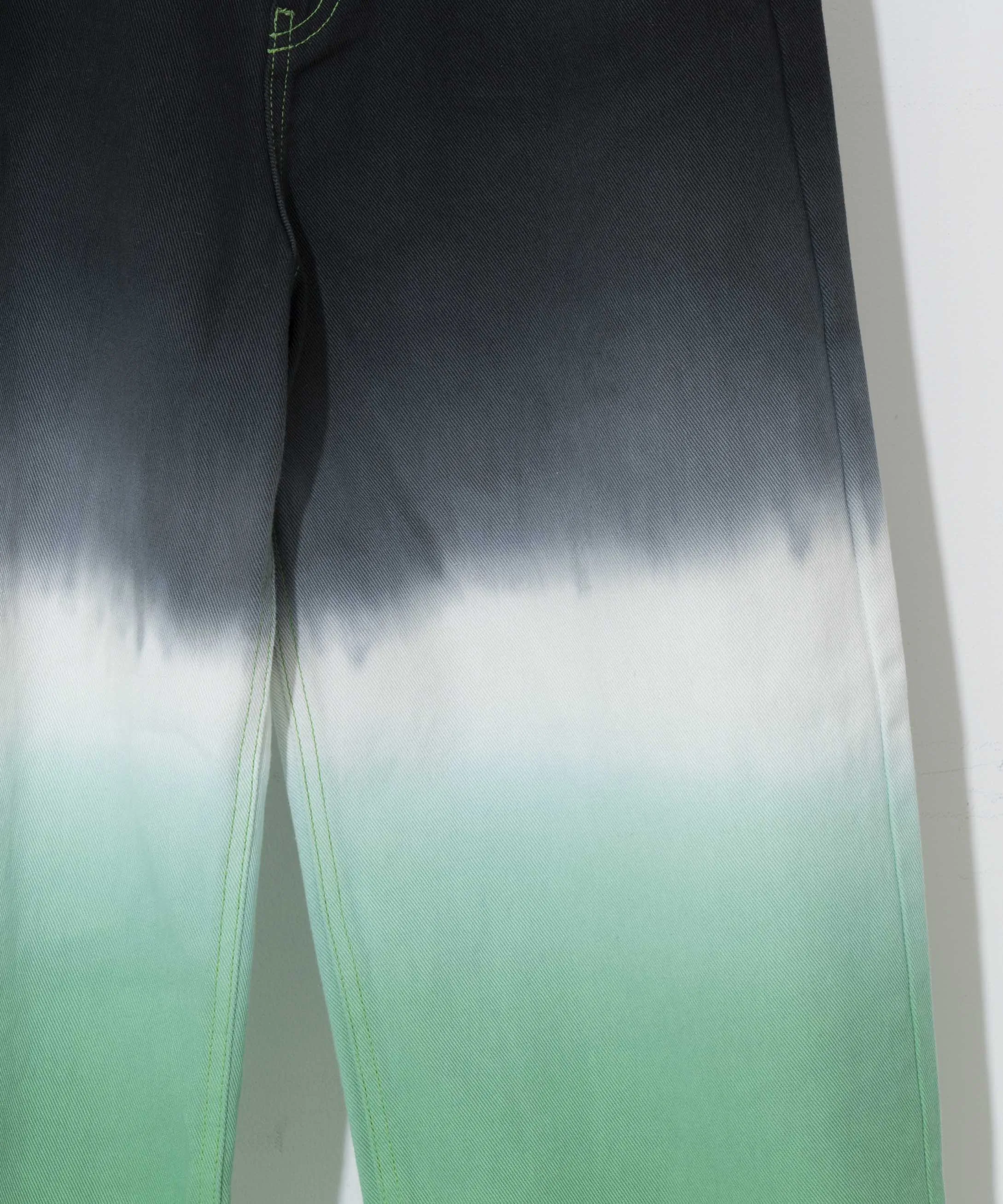 【SALE】Gradation Denim Pants