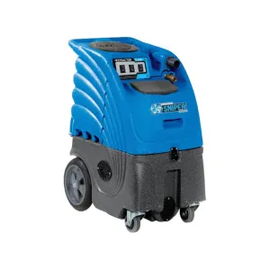 Sandia Sniper 6-Gallon Dual 3-Stage Carpet Extractor - 300 PSI Pump with Optional Heat - 86-3300