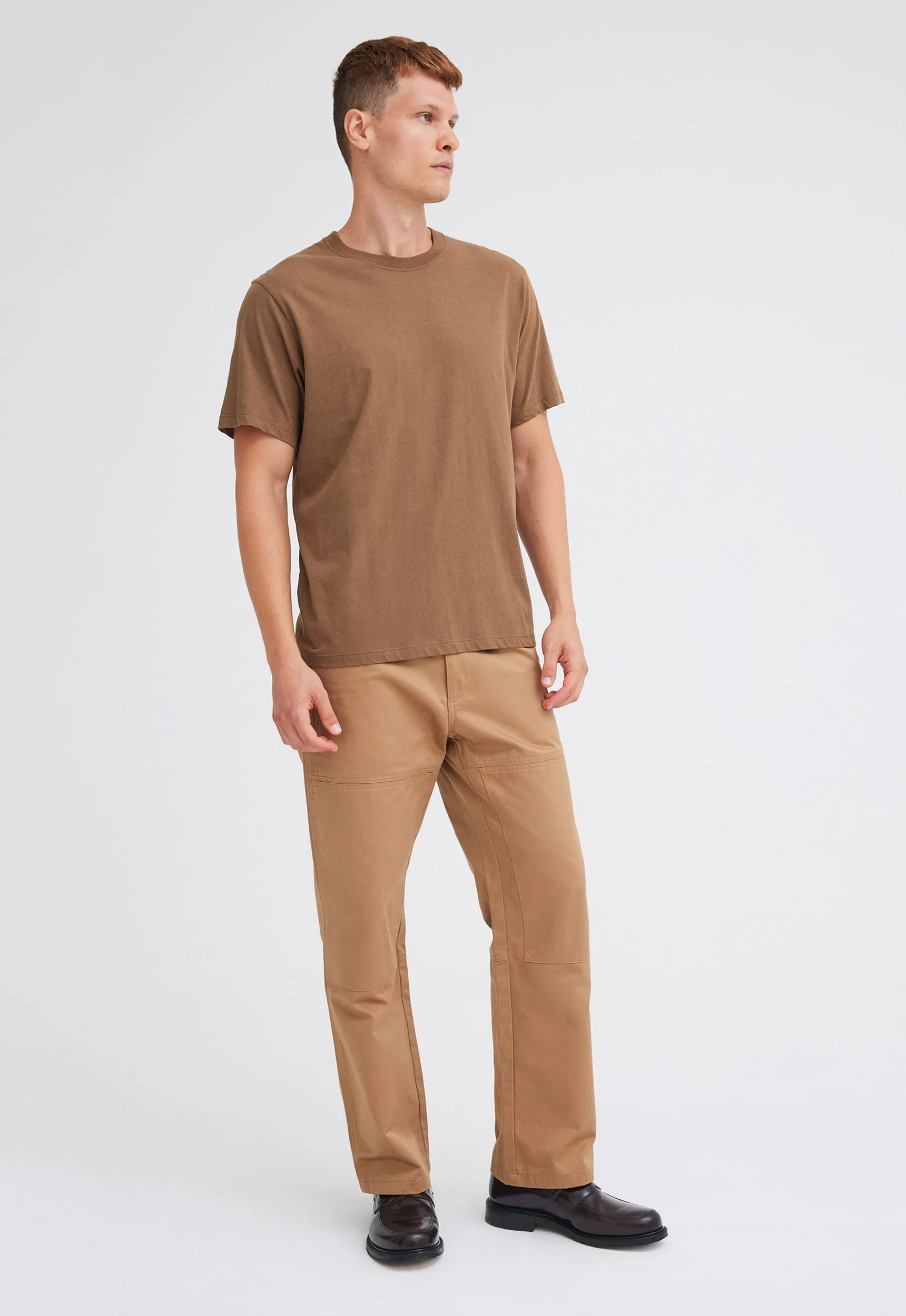 Sans Organic Cotton Tee - Colt Neutral