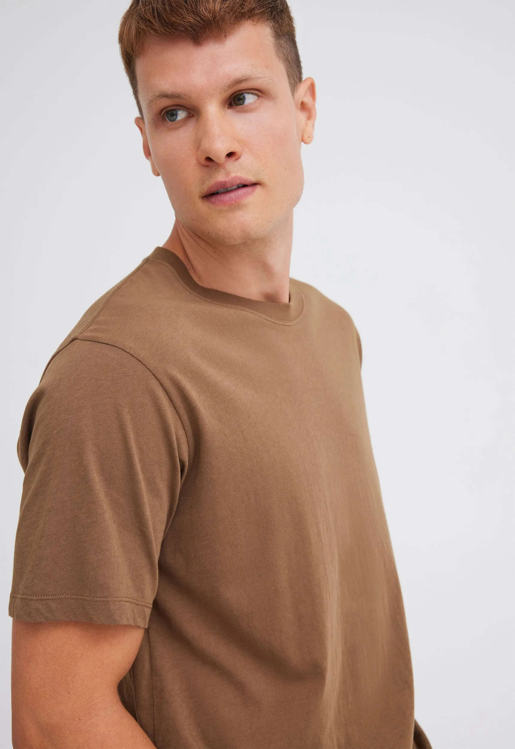 Sans Organic Cotton Tee - Colt Neutral