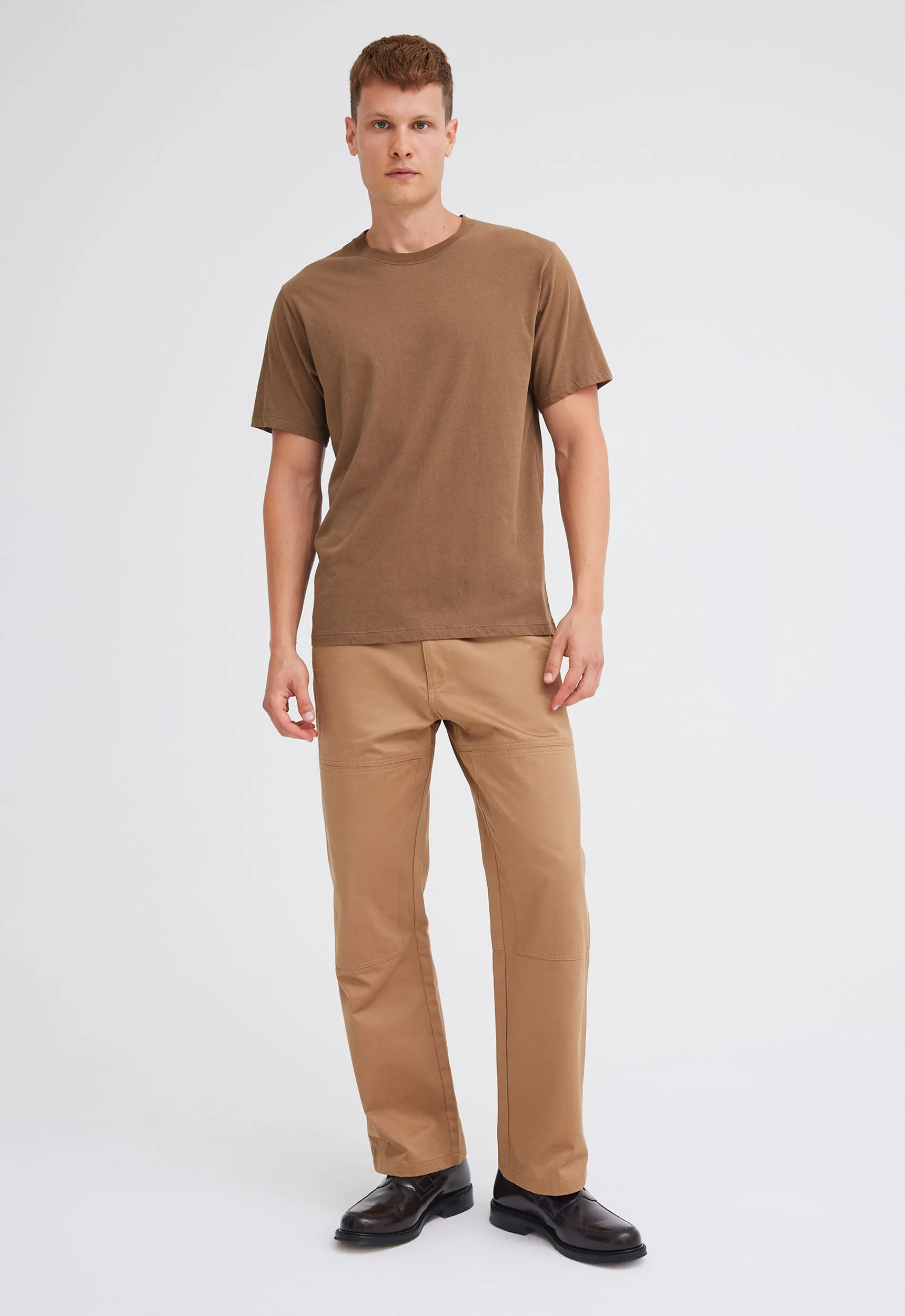 Sans Organic Cotton Tee - Colt Neutral