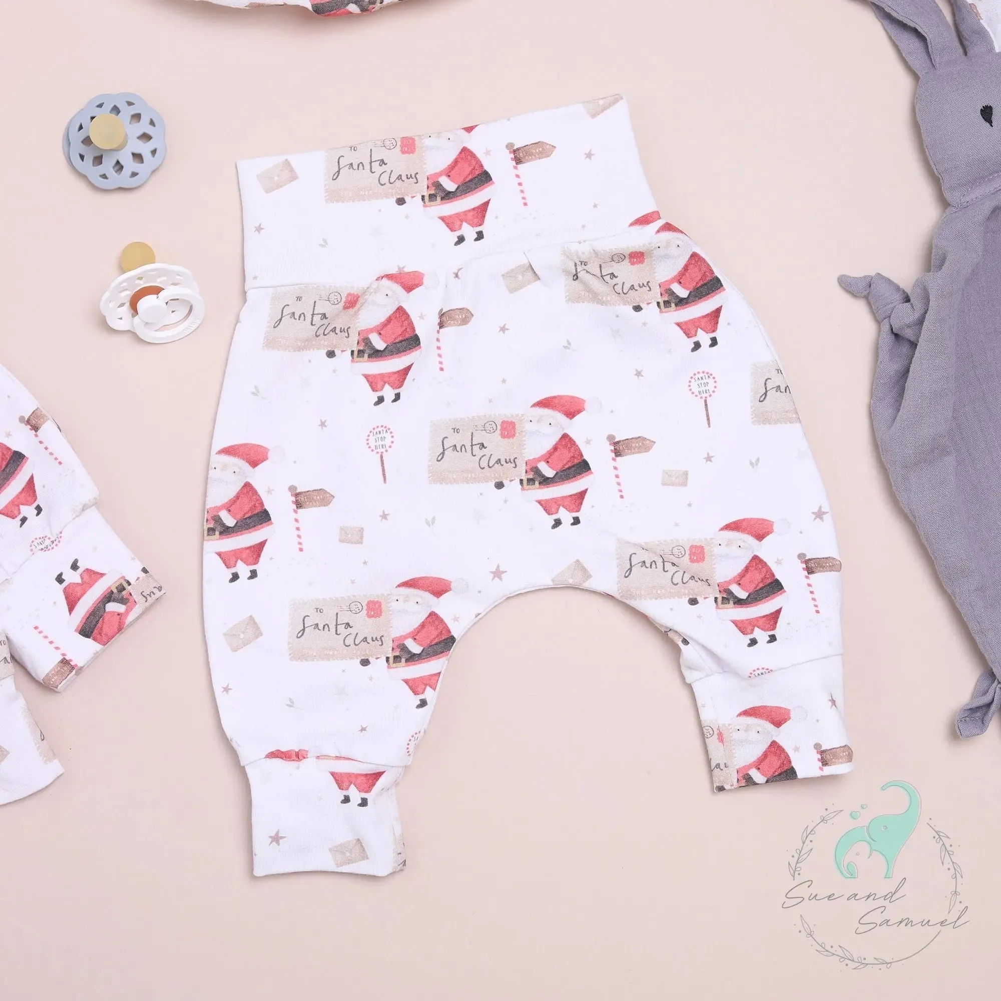 Santa collection (Organic)