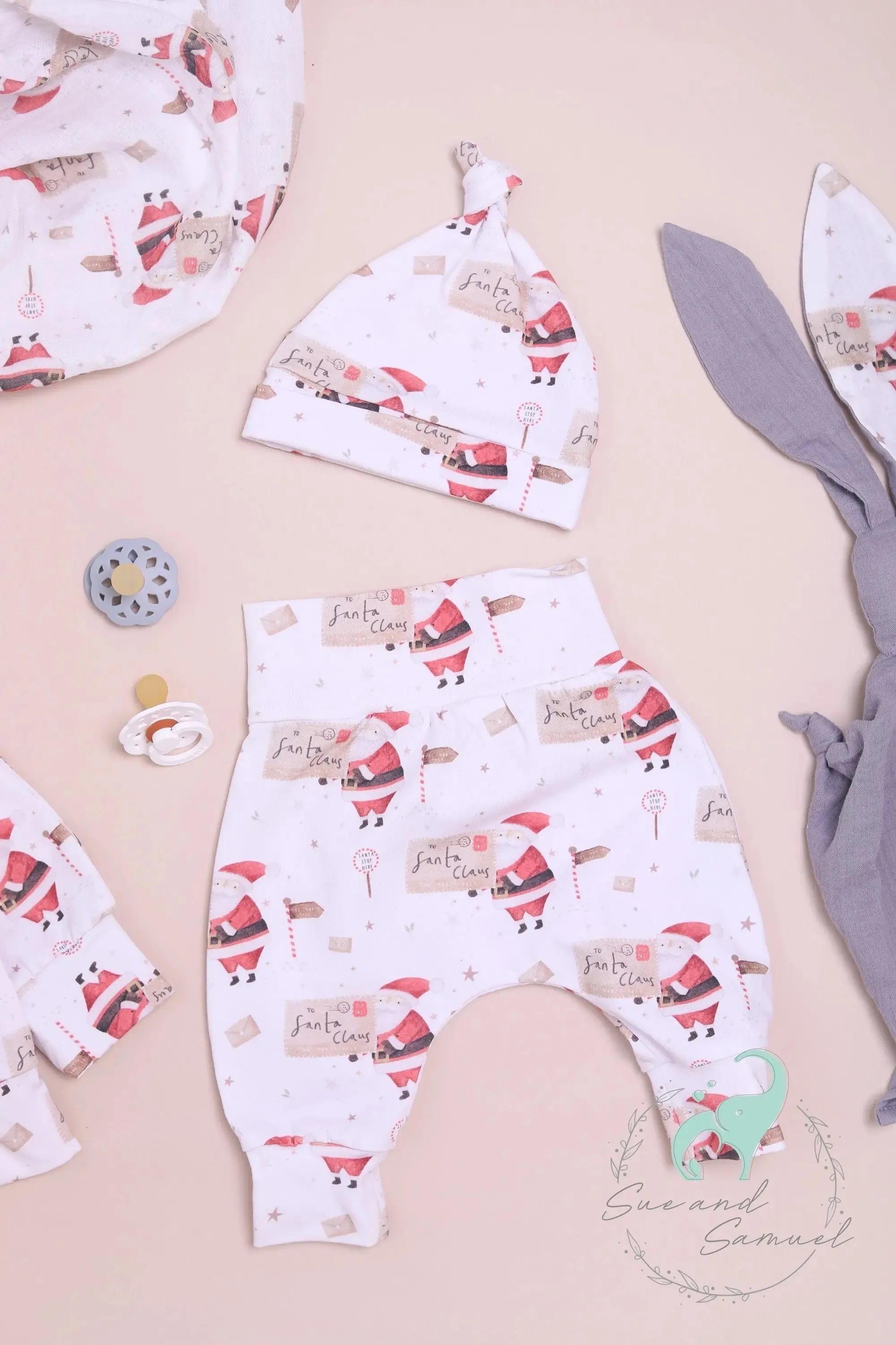 Santa collection (Organic)