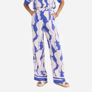 Santi Pants (Blue)