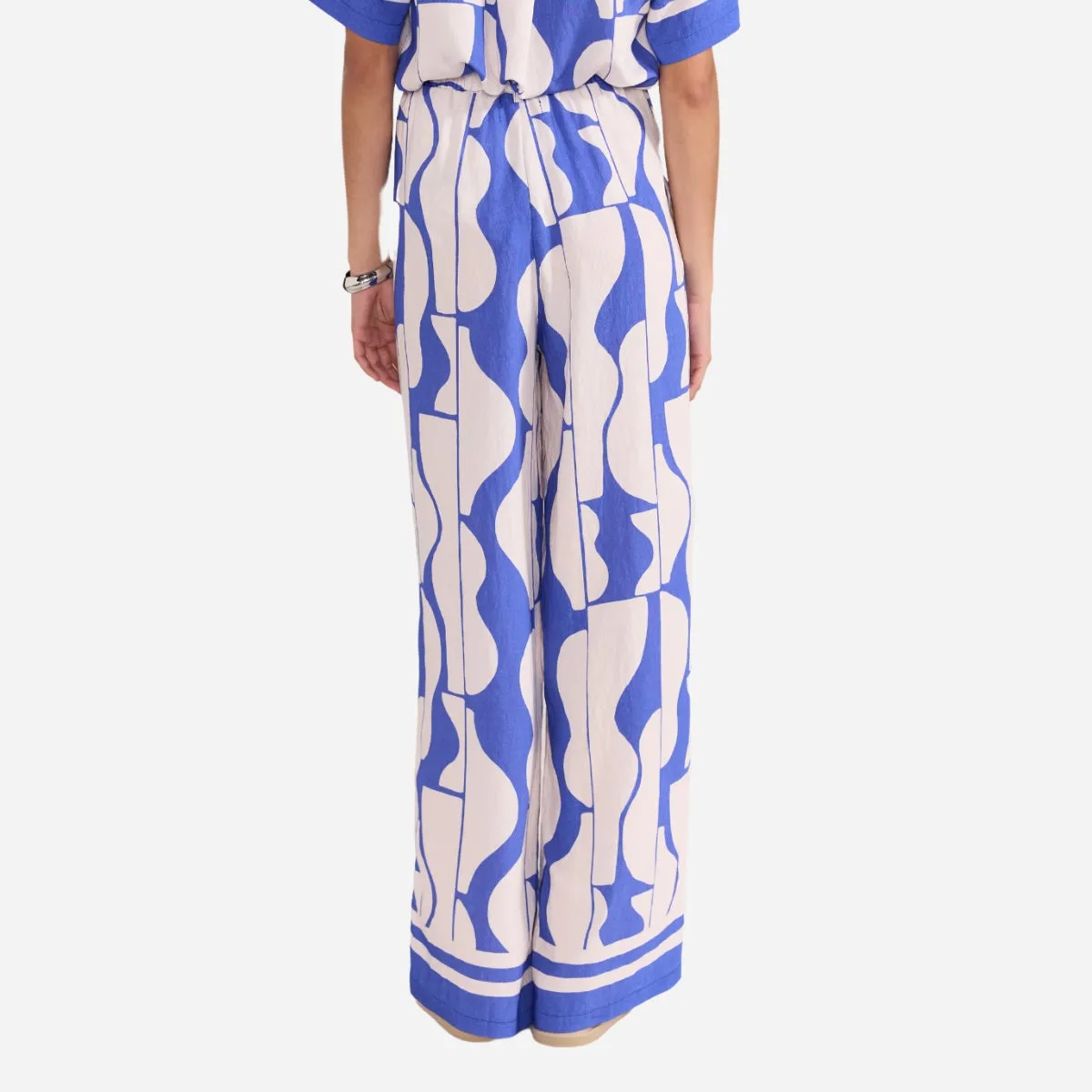 Santi Pants (Blue)