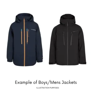 School Ski Jacket Hire (Boys / Mens)