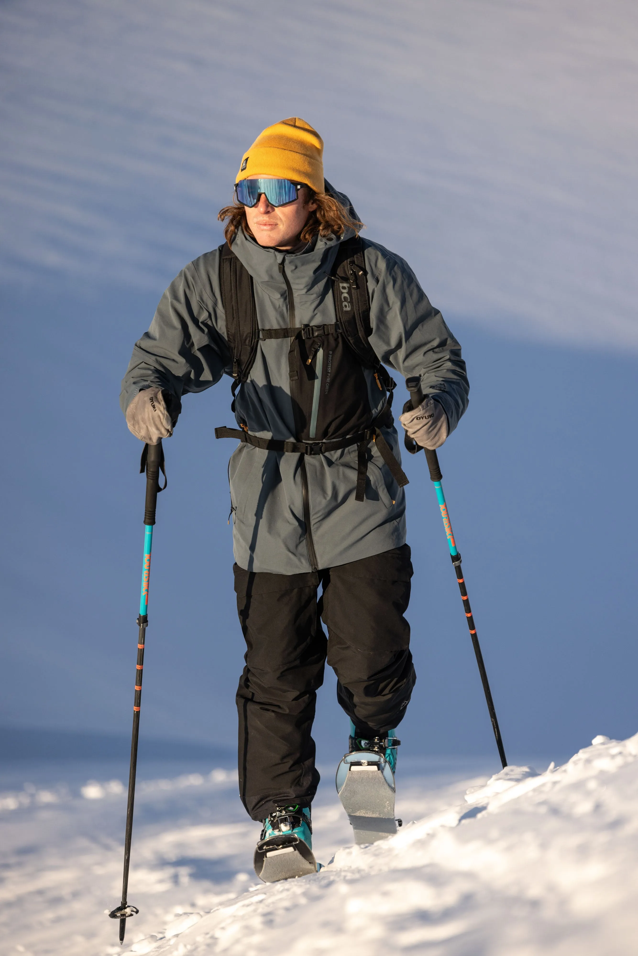 School Ski Jacket Hire (Boys / Mens)