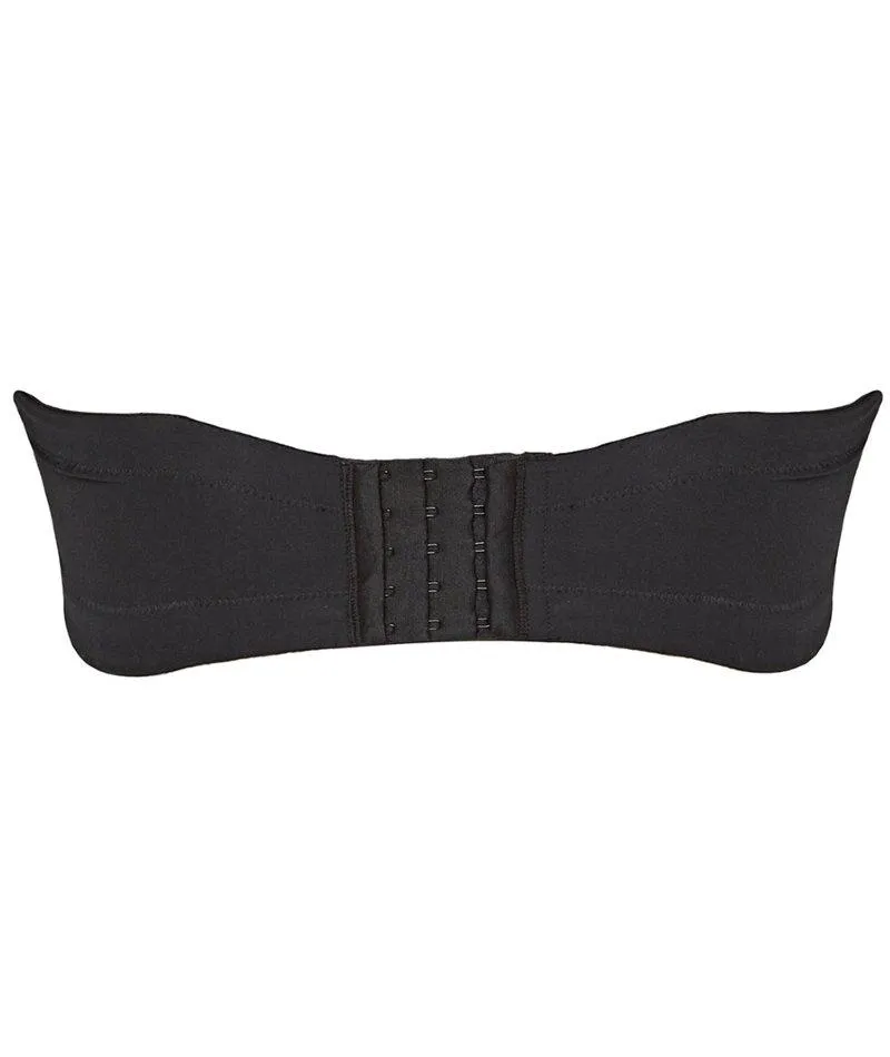 Sculptresse Dana Strapless Underwired Bra - Black