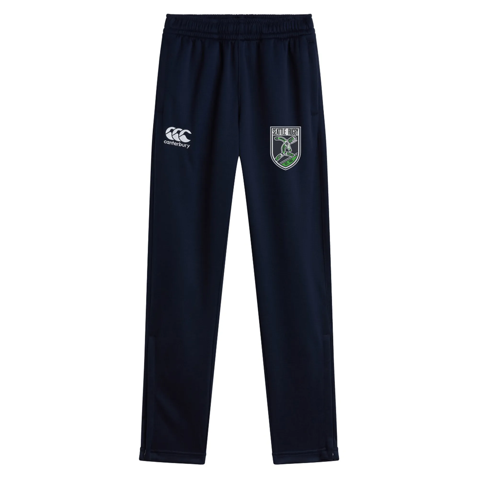 Seattle Rugby Club Stretch Tapered Pant by Canterbury