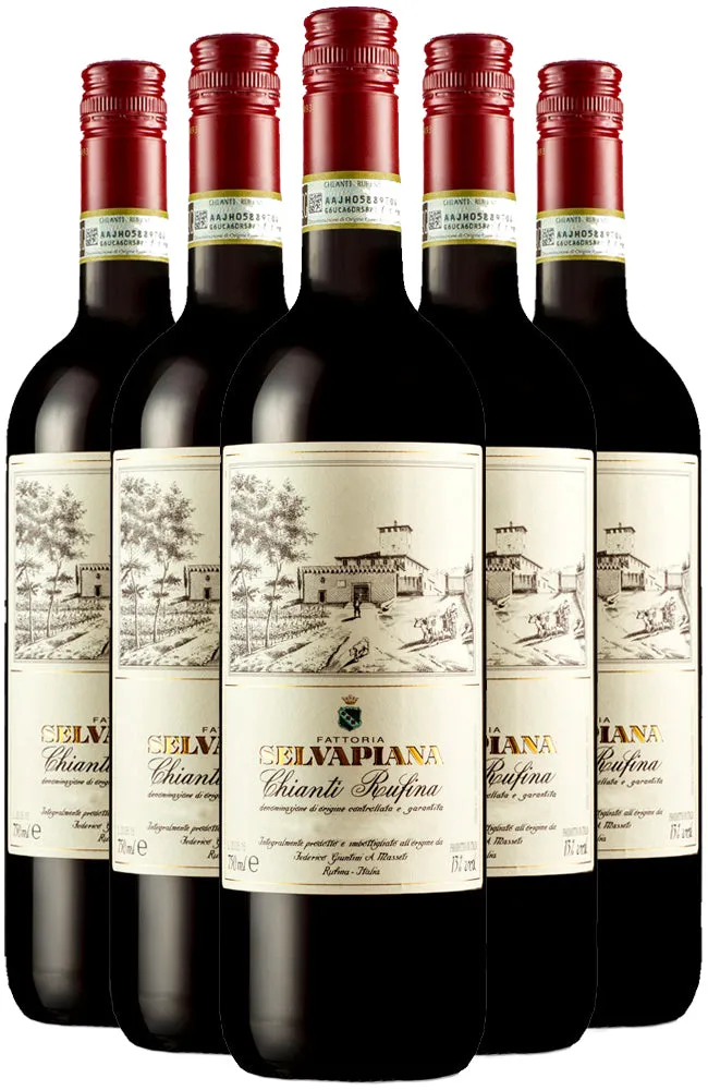 Selvapiana Chianti Rufina 2022
