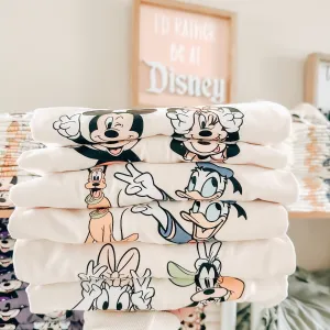 SENSATIONAL SIX TEE SHIRT *READY TO SHIP*