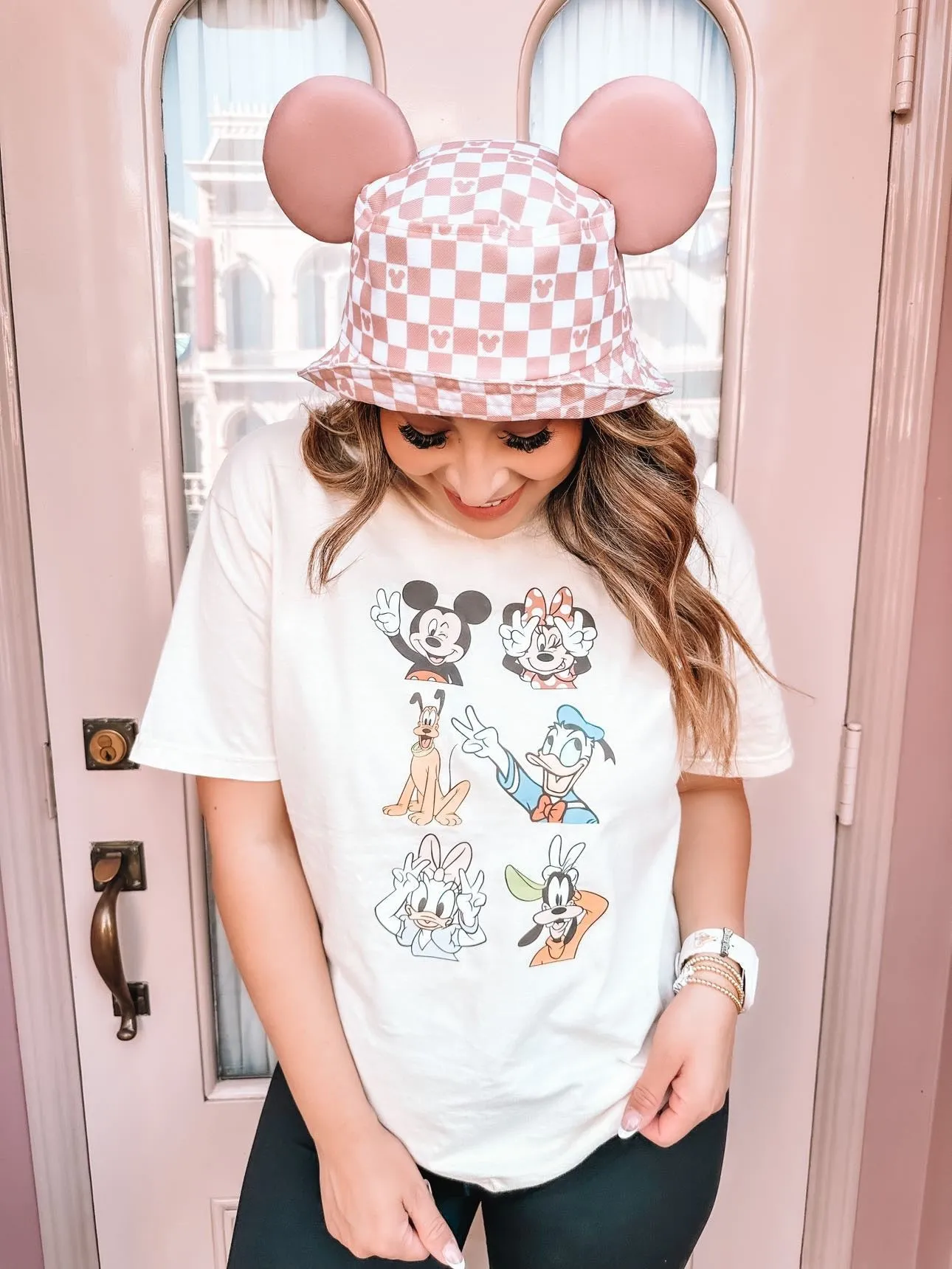 SENSATIONAL SIX TEE SHIRT *READY TO SHIP*