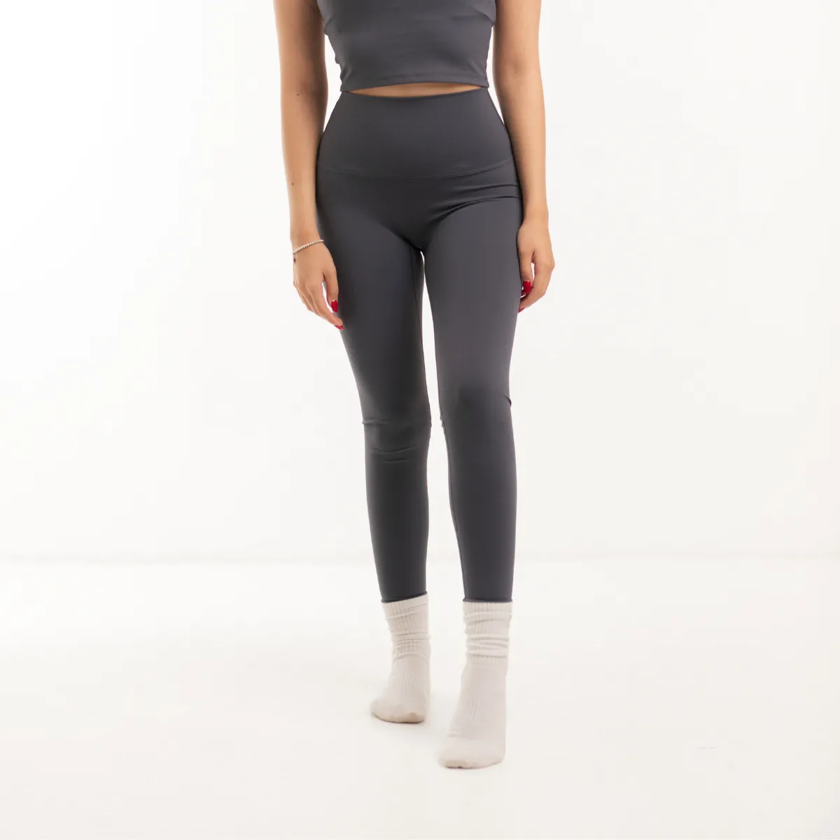 Serenity | High Waist Leggings