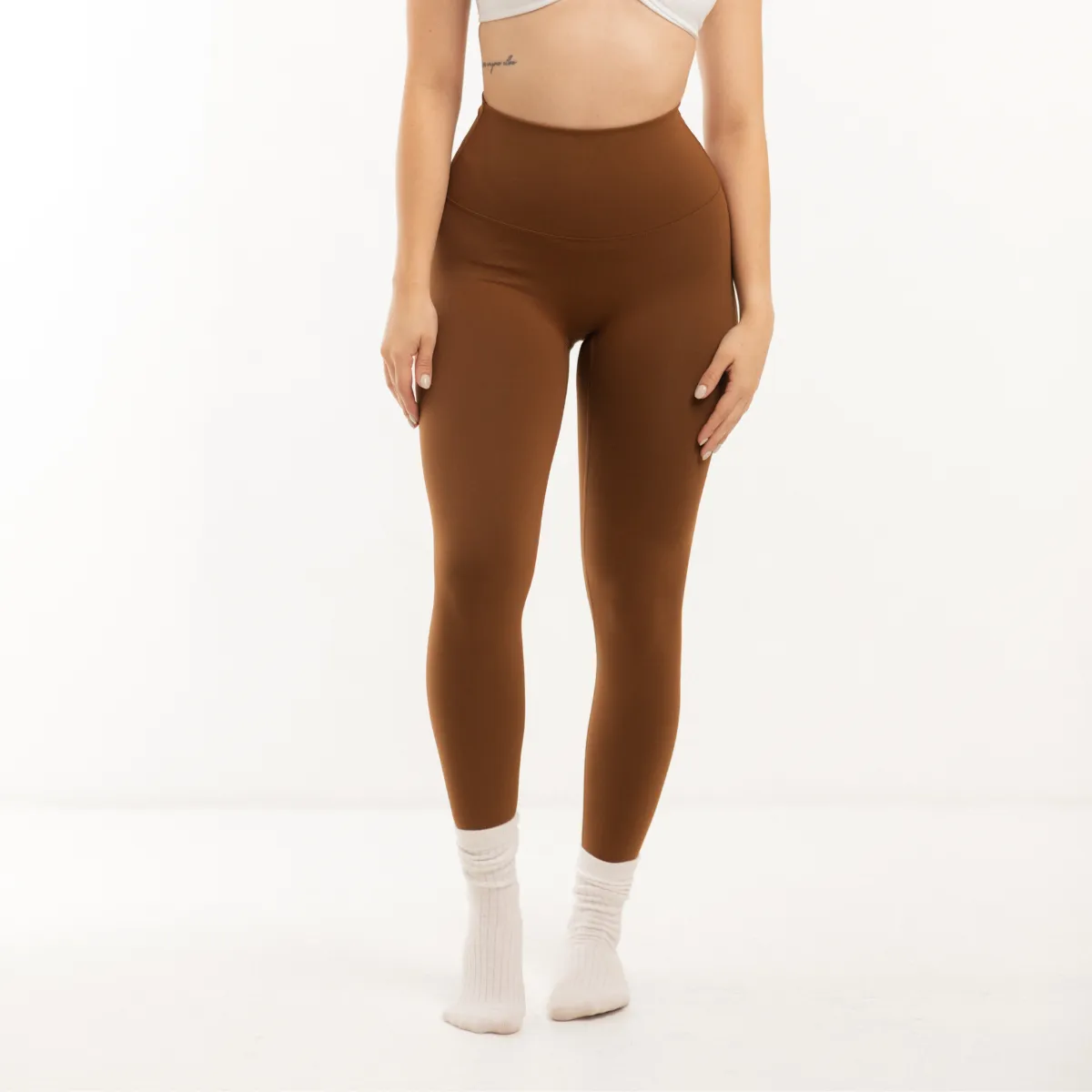 Serenity | High Waist Leggings