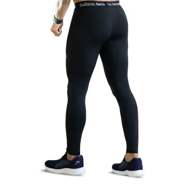 SG Xtreme Cricket Compression Pant Black Size