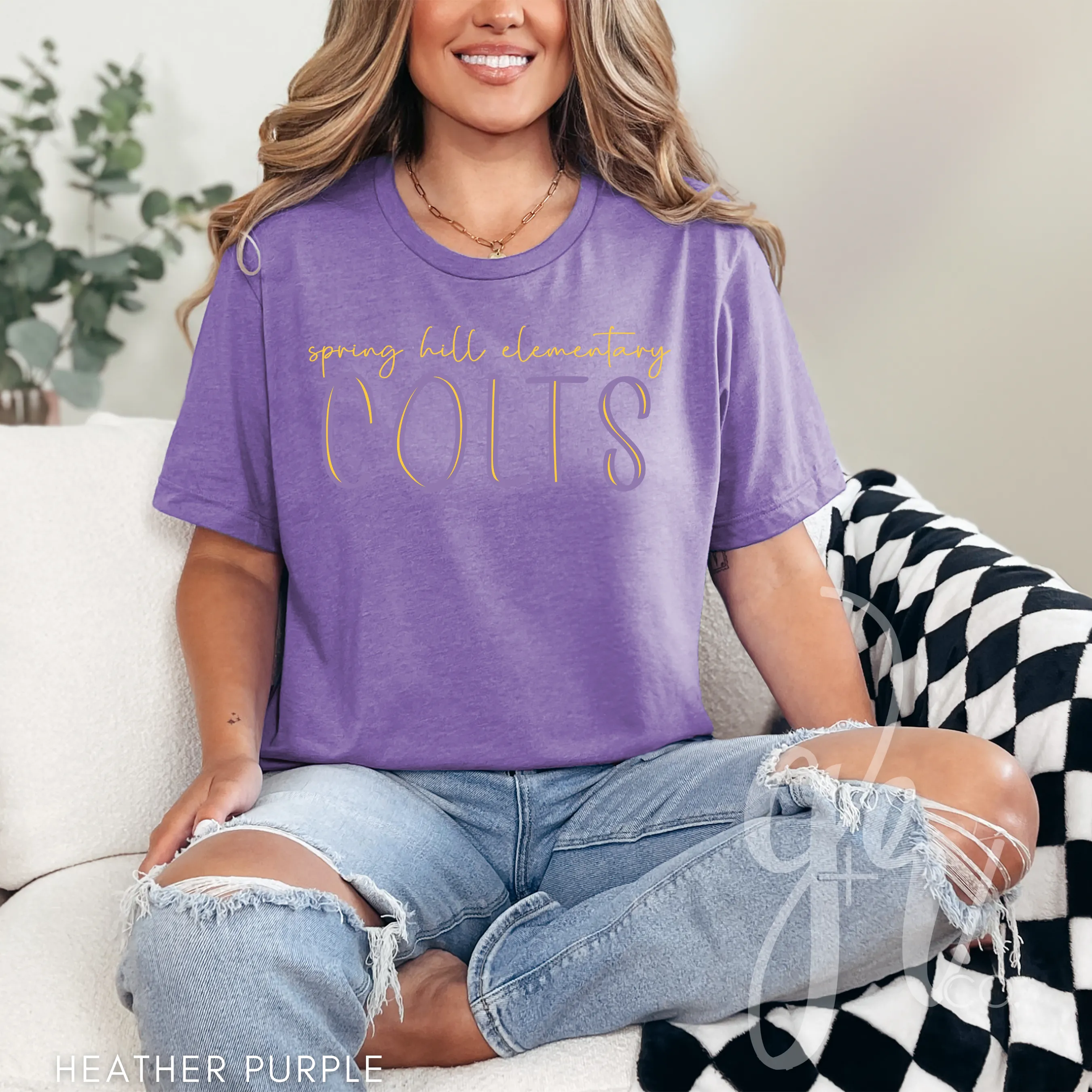 SHES (Tees Sweatshirts)
