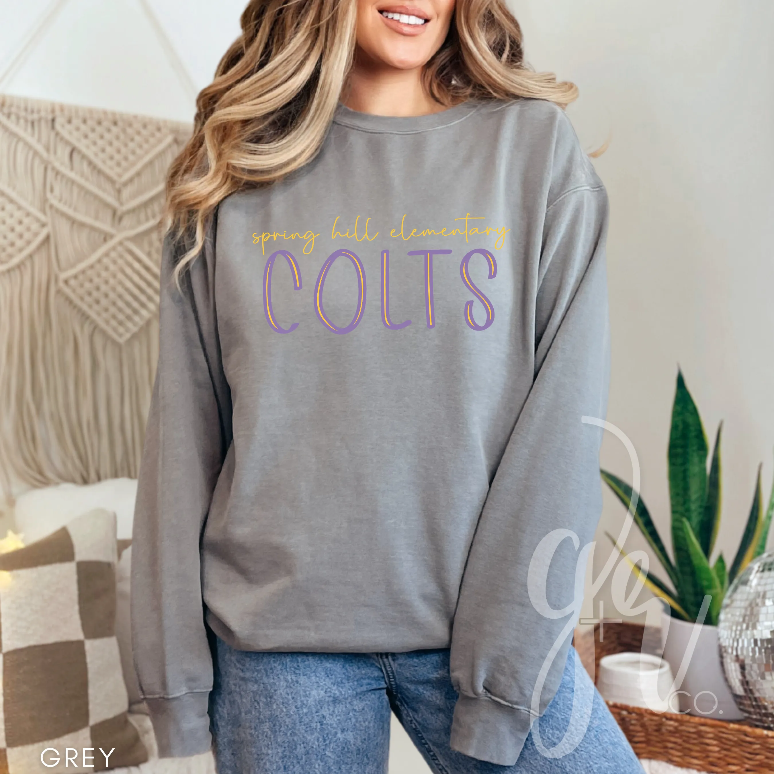 SHES (Tees Sweatshirts)