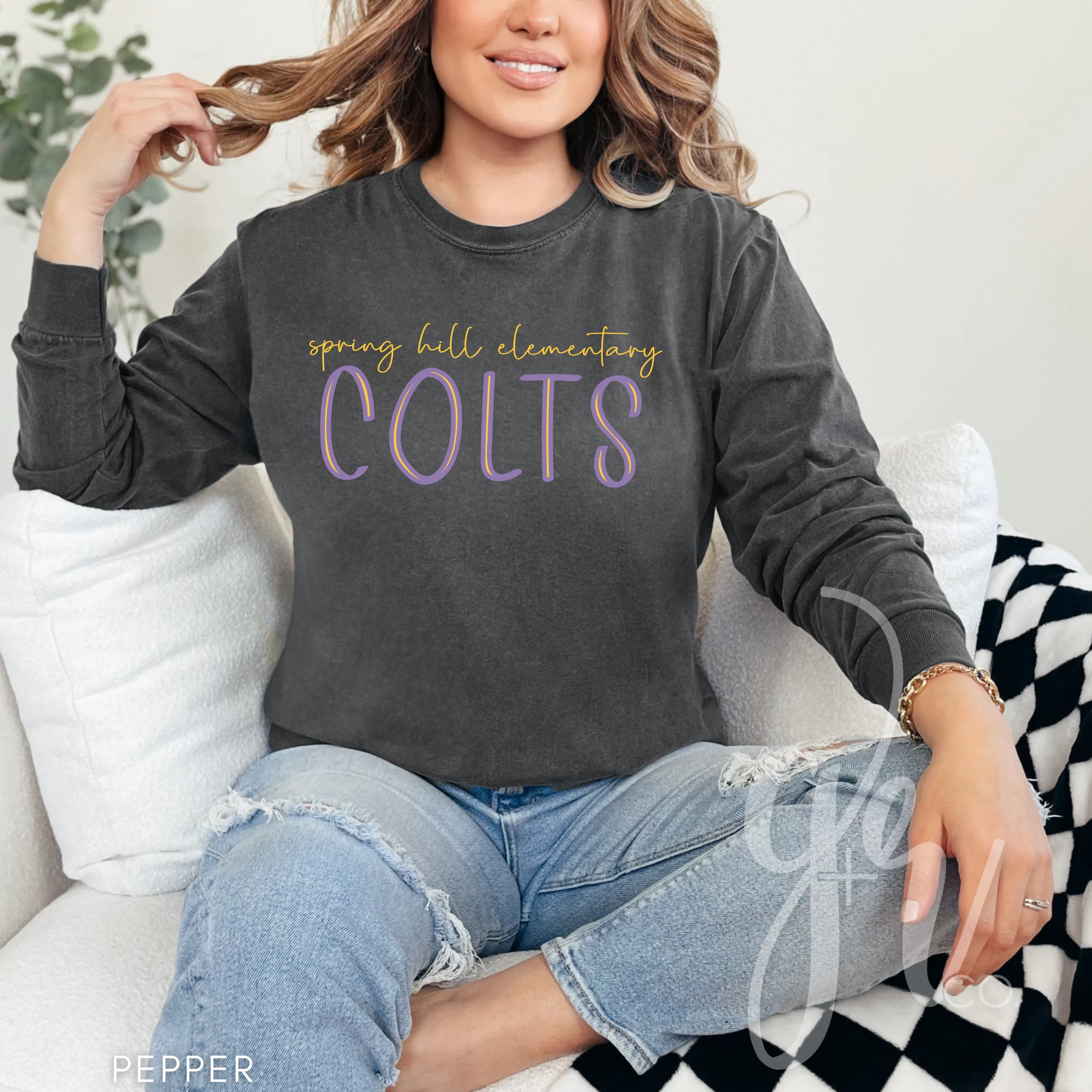 SHES (Tees Sweatshirts)