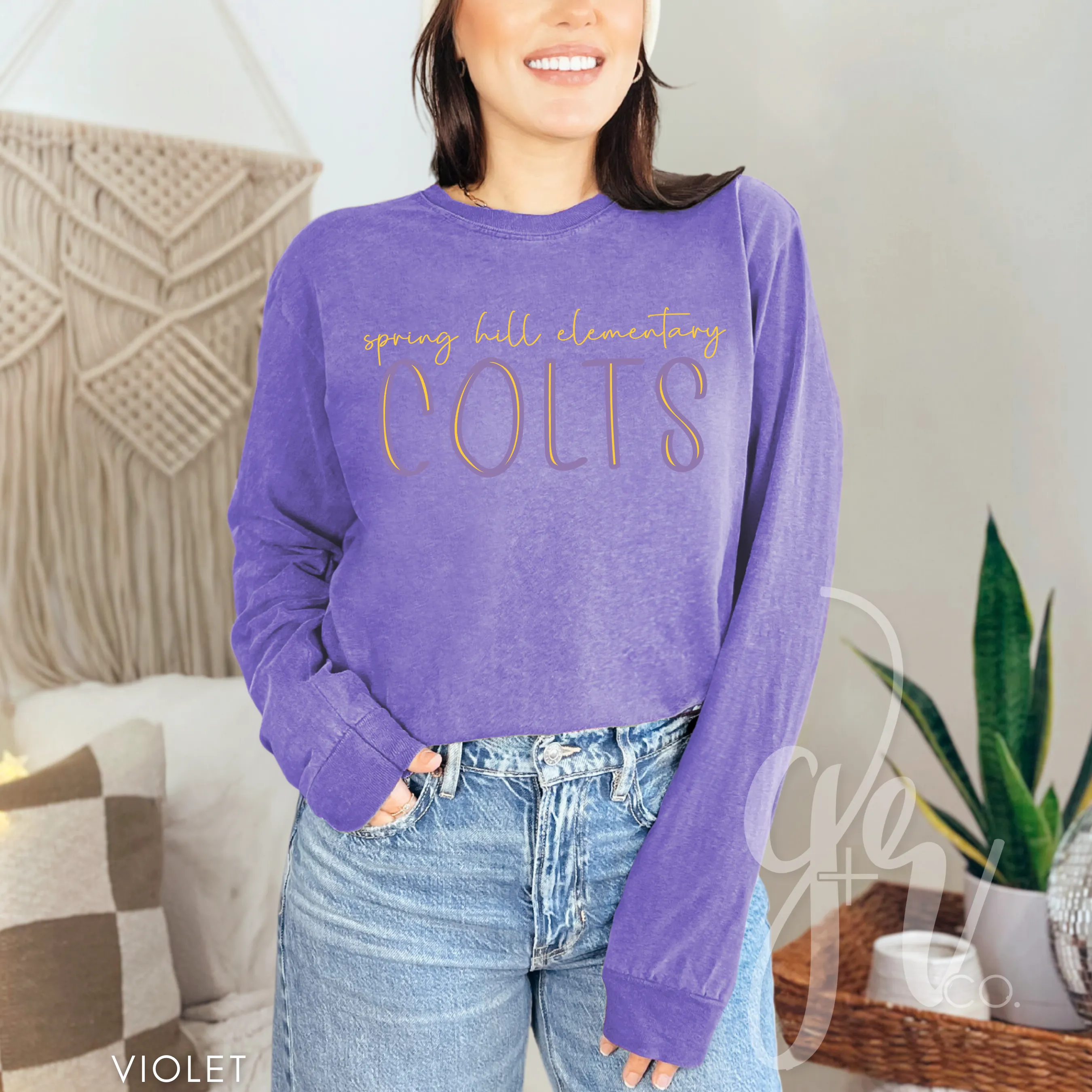 SHES (Tees Sweatshirts)