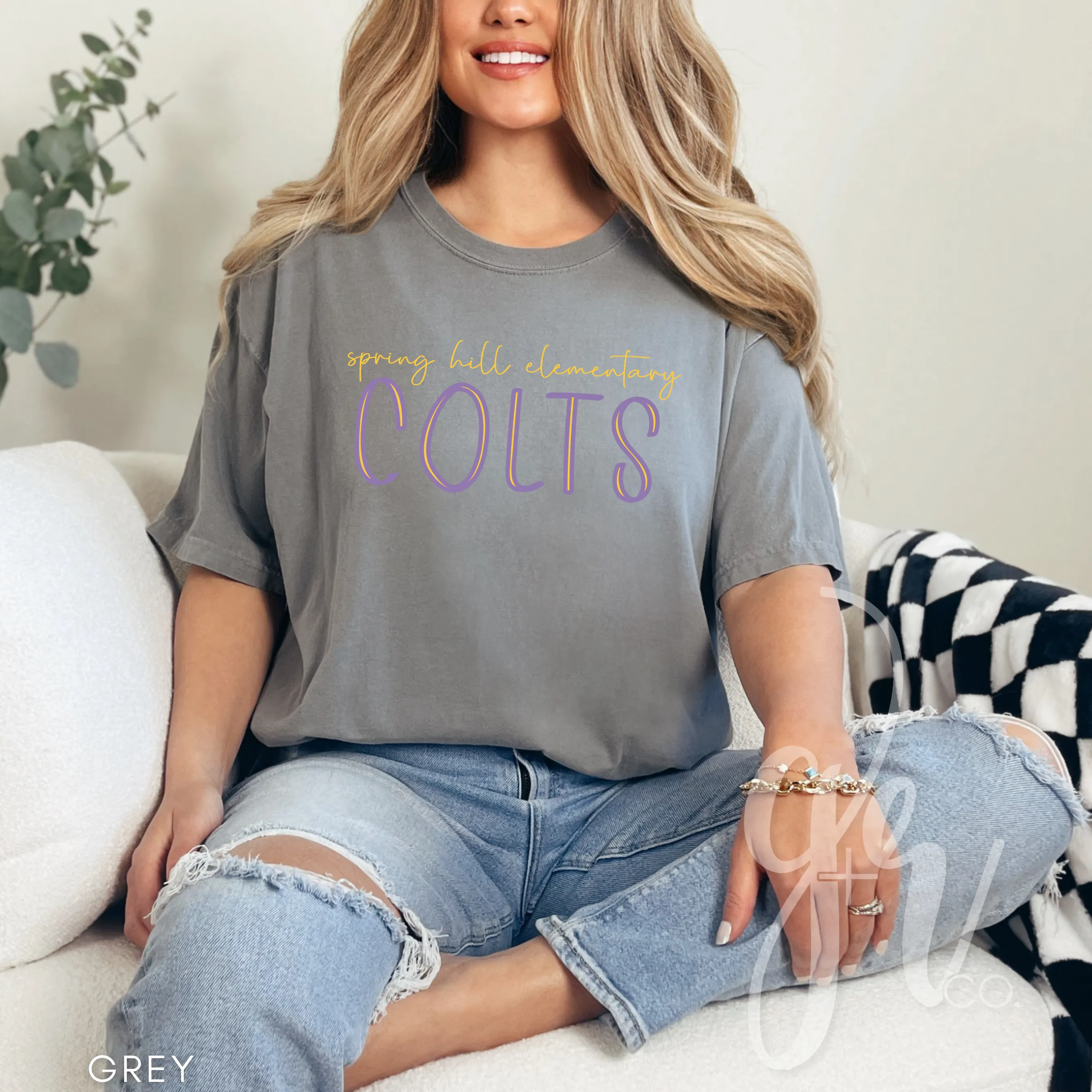 SHES (Tees Sweatshirts)
