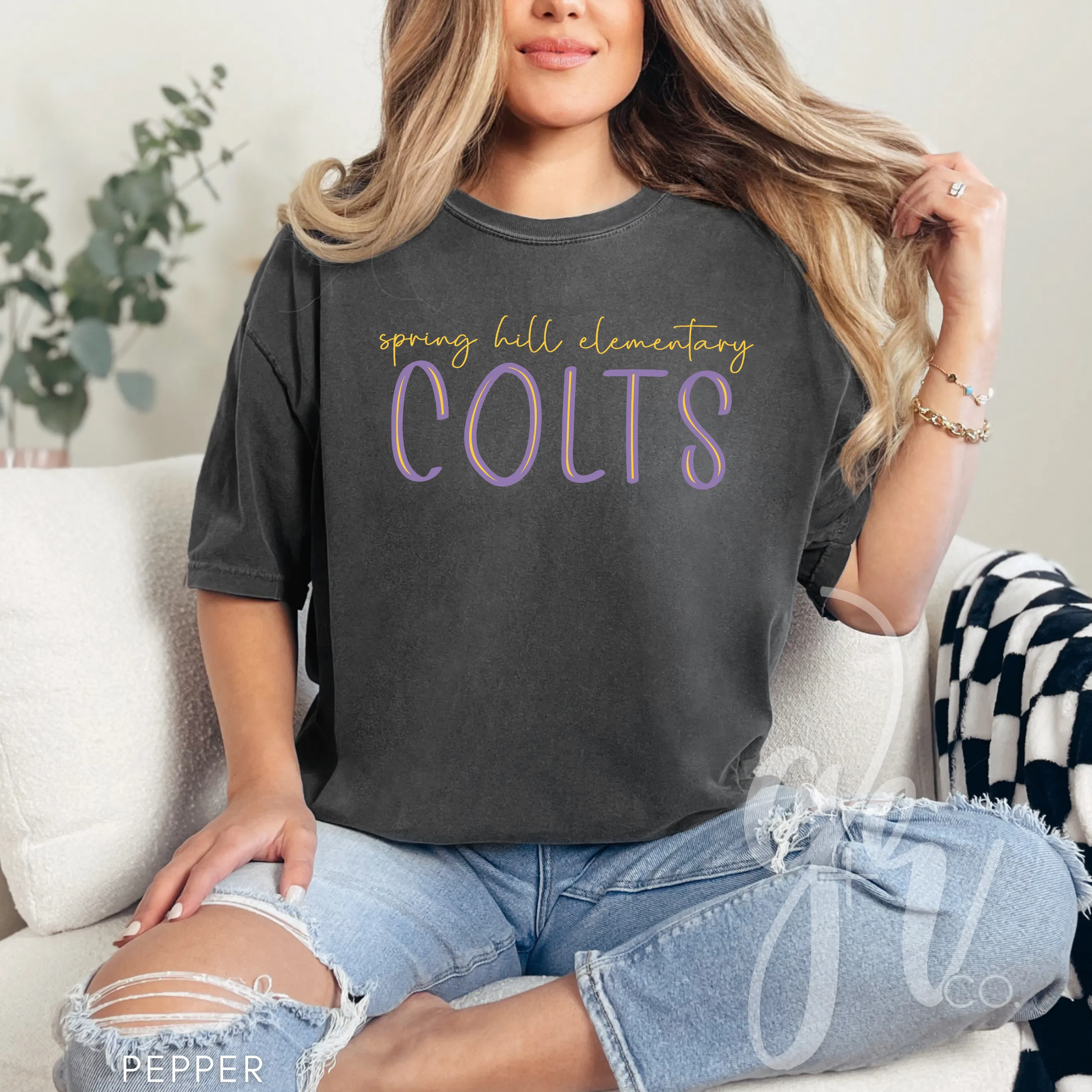 SHES (Tees Sweatshirts)