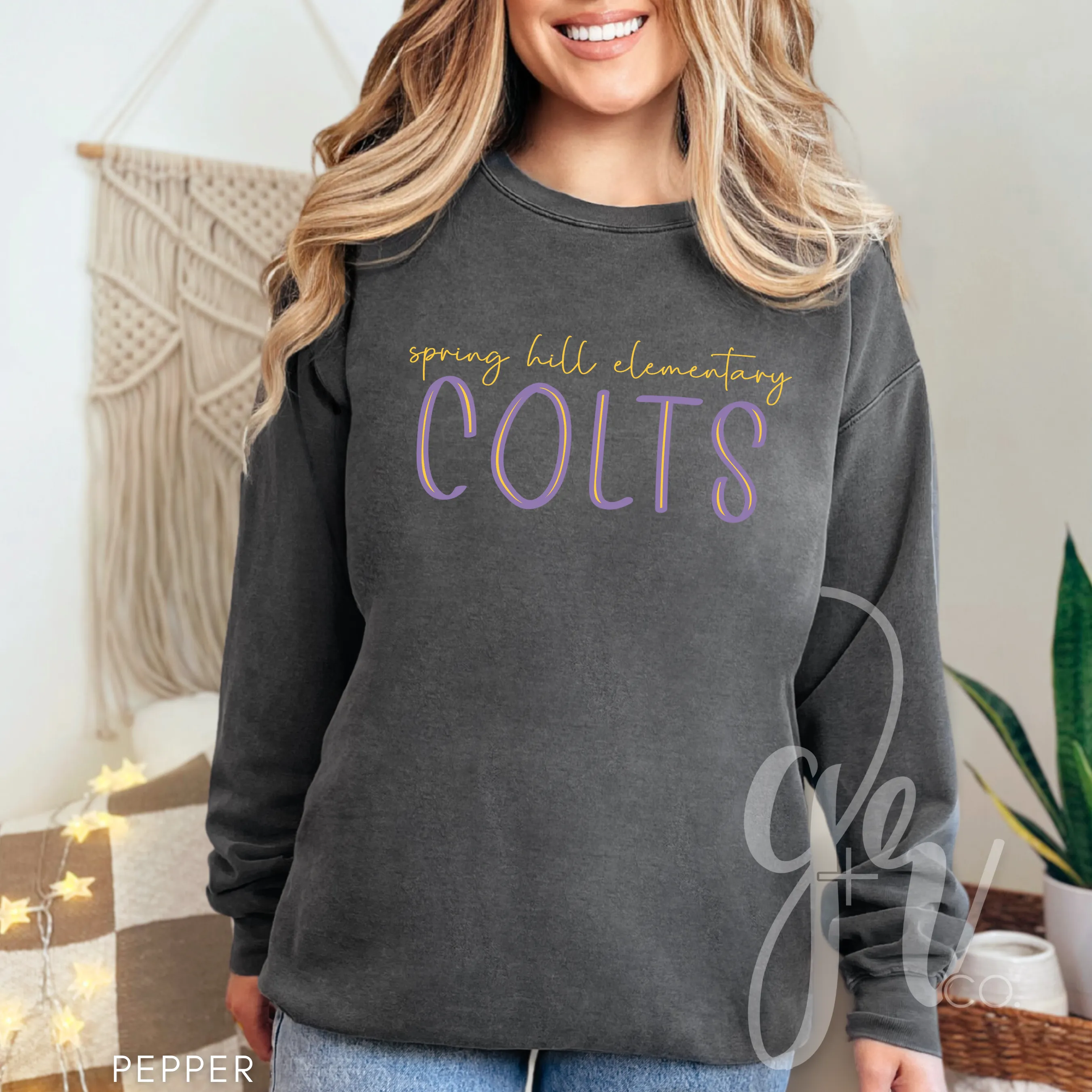 SHES (Tees Sweatshirts)