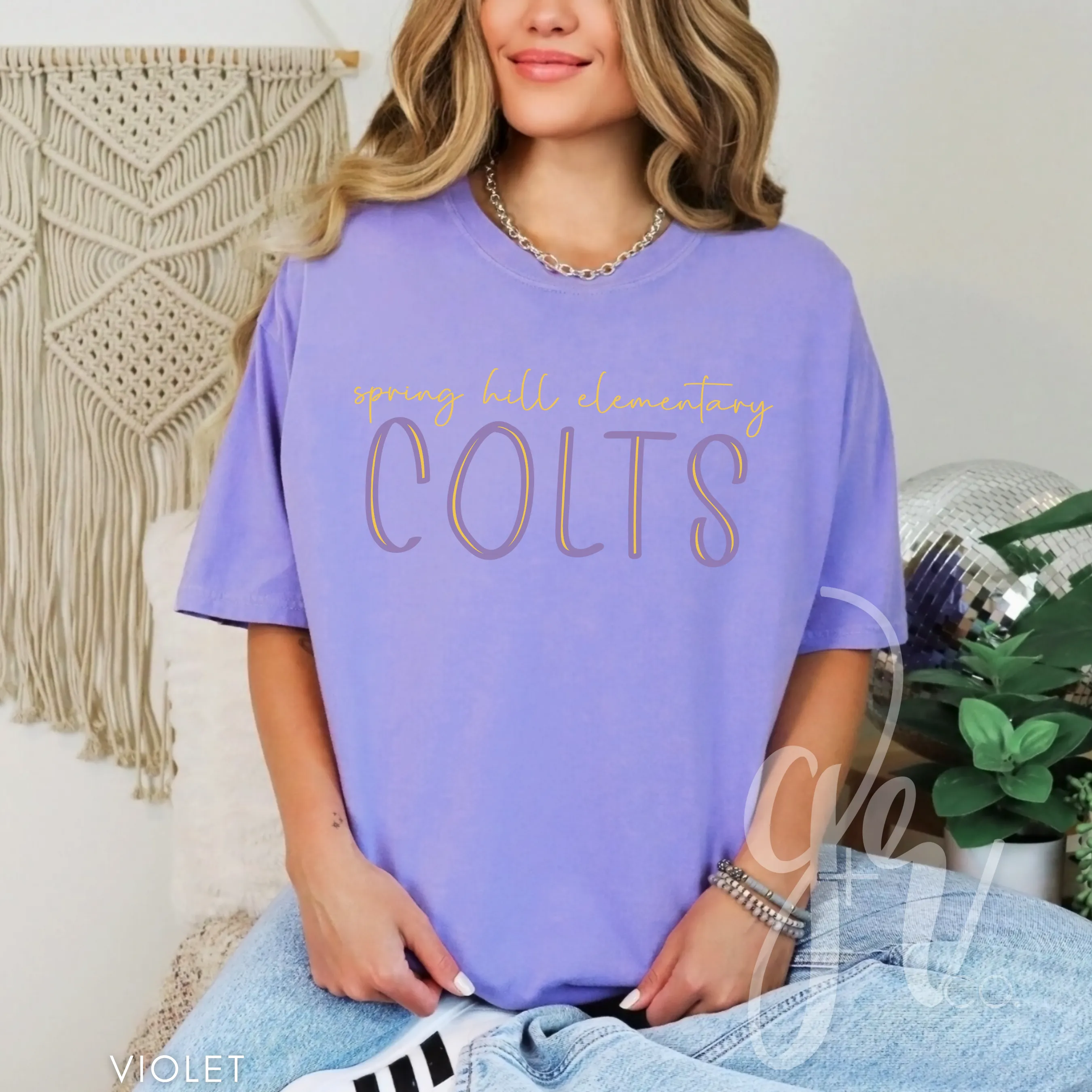 SHES (Tees Sweatshirts)