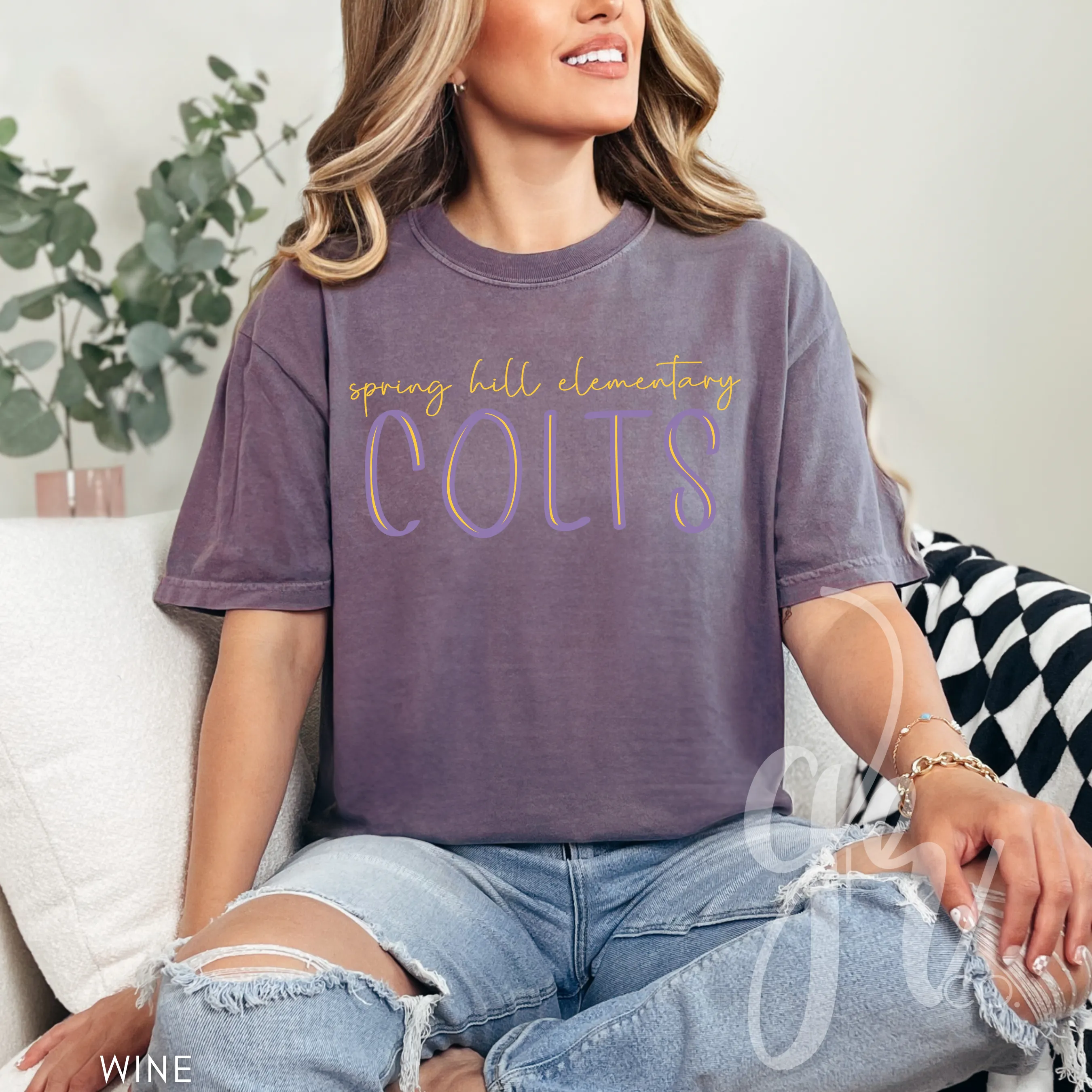 SHES (Tees Sweatshirts)