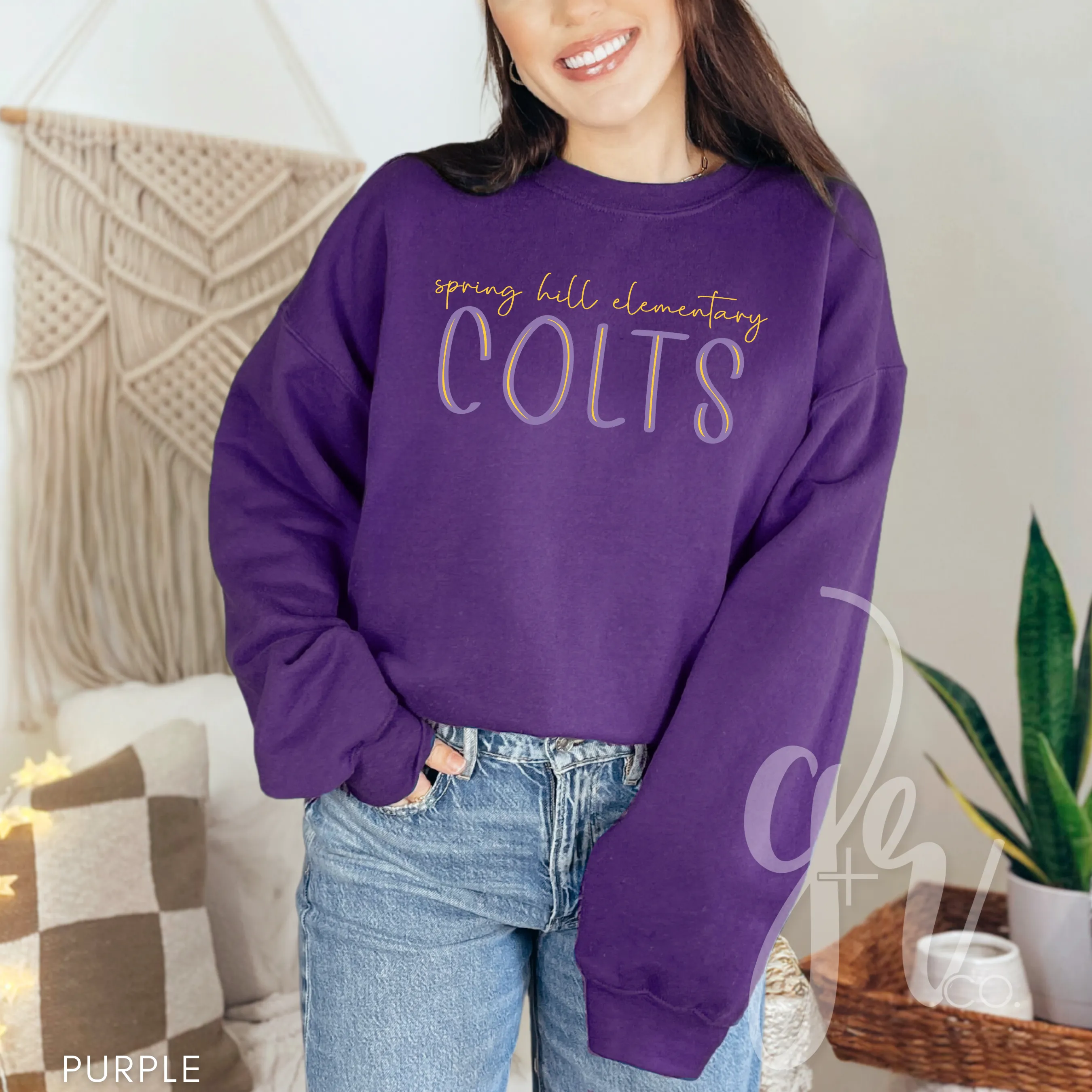 SHES (Tees Sweatshirts)
