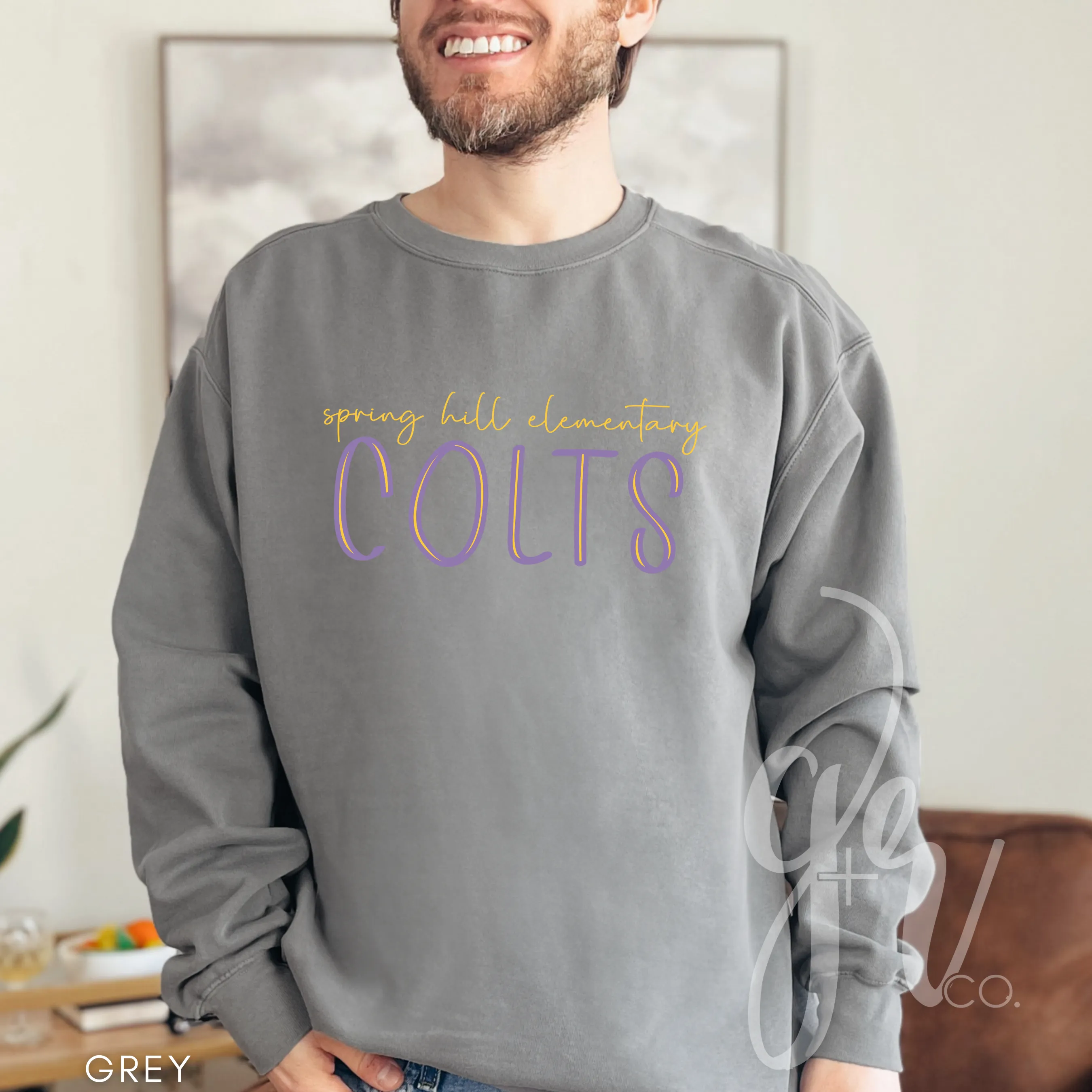 SHES (Tees Sweatshirts)