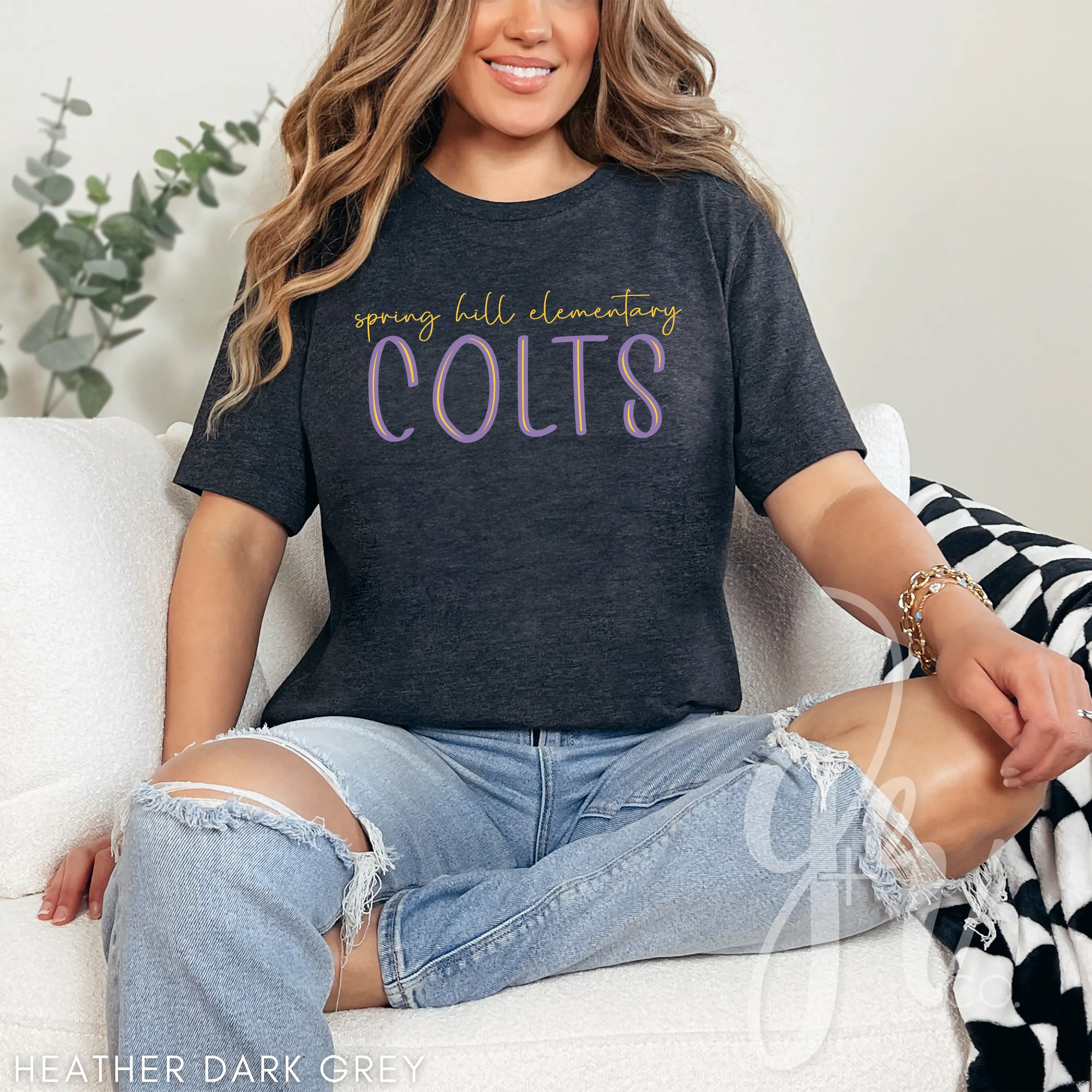 SHES (Tees Sweatshirts)