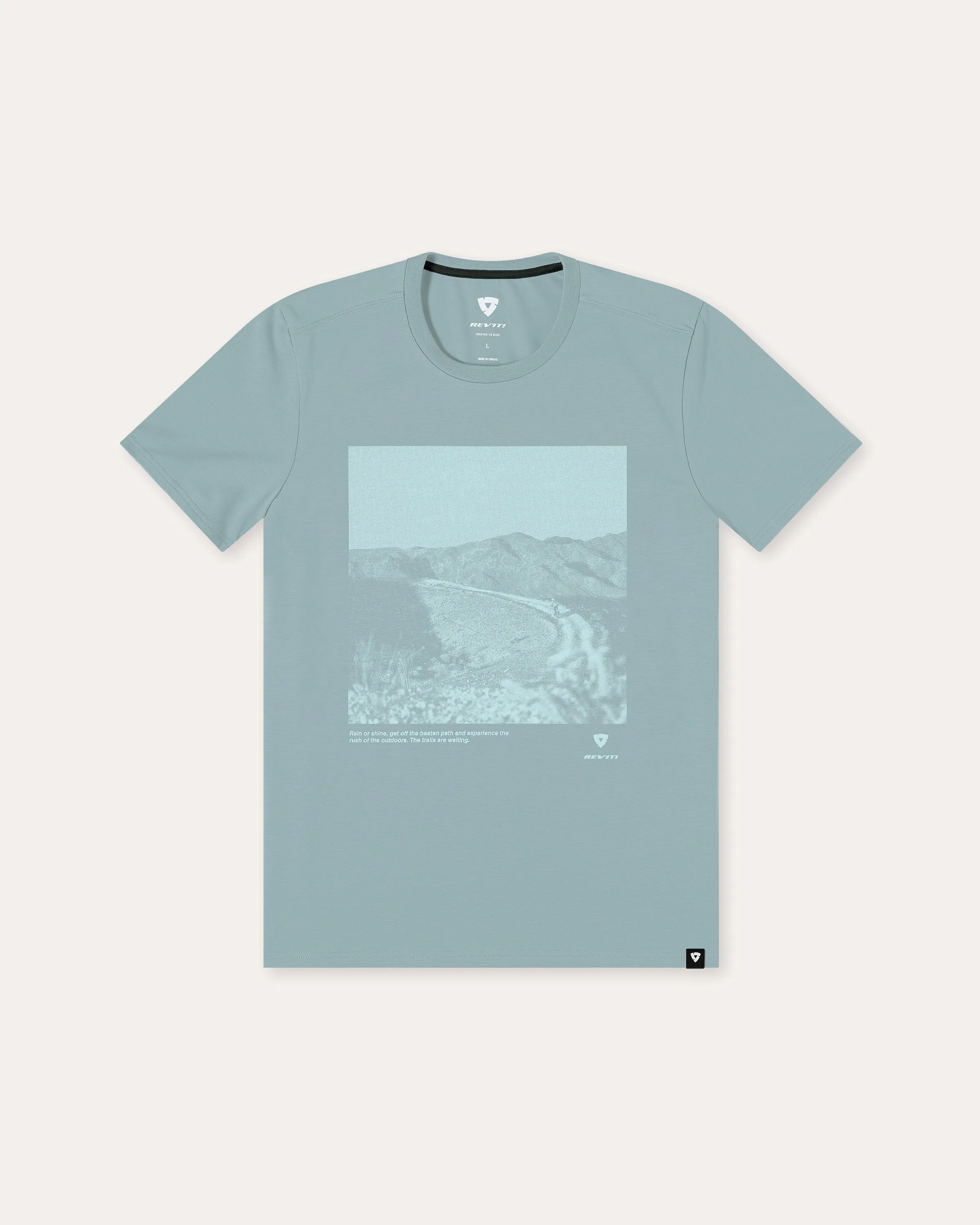 Shirt Jake | Light Blue