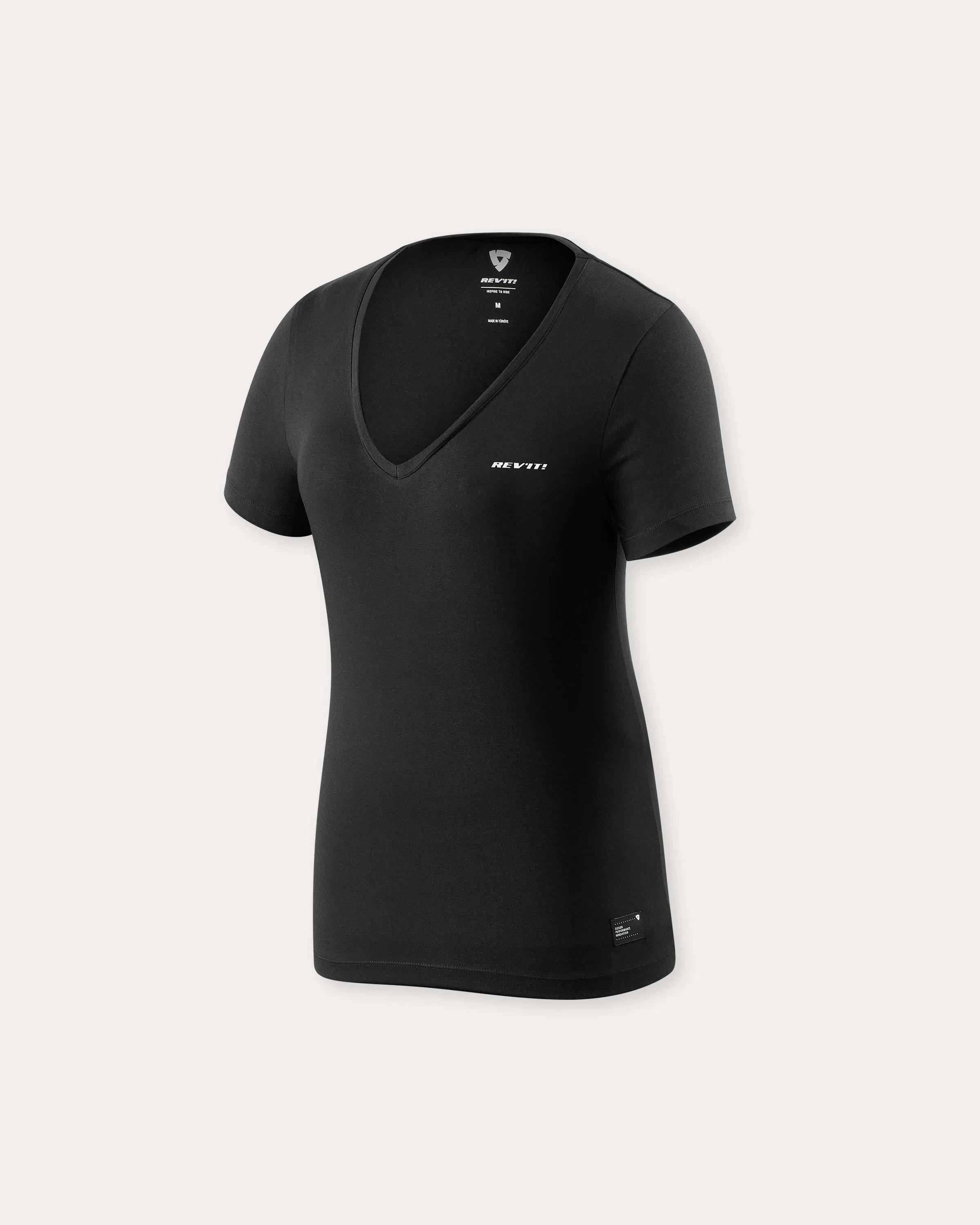 Shirt Tessa Ladies | Black