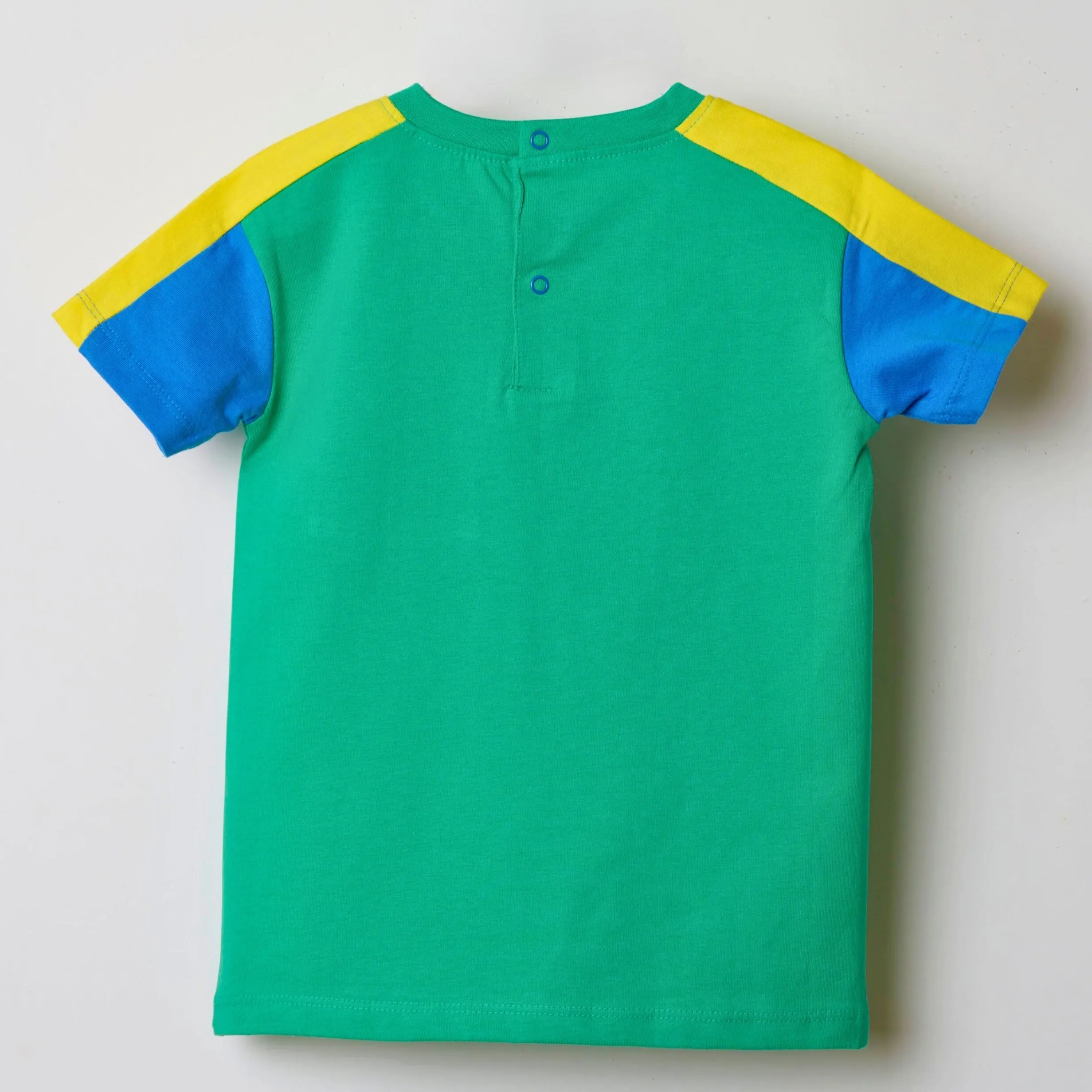 Short Sleeve Pocket T-Shirt