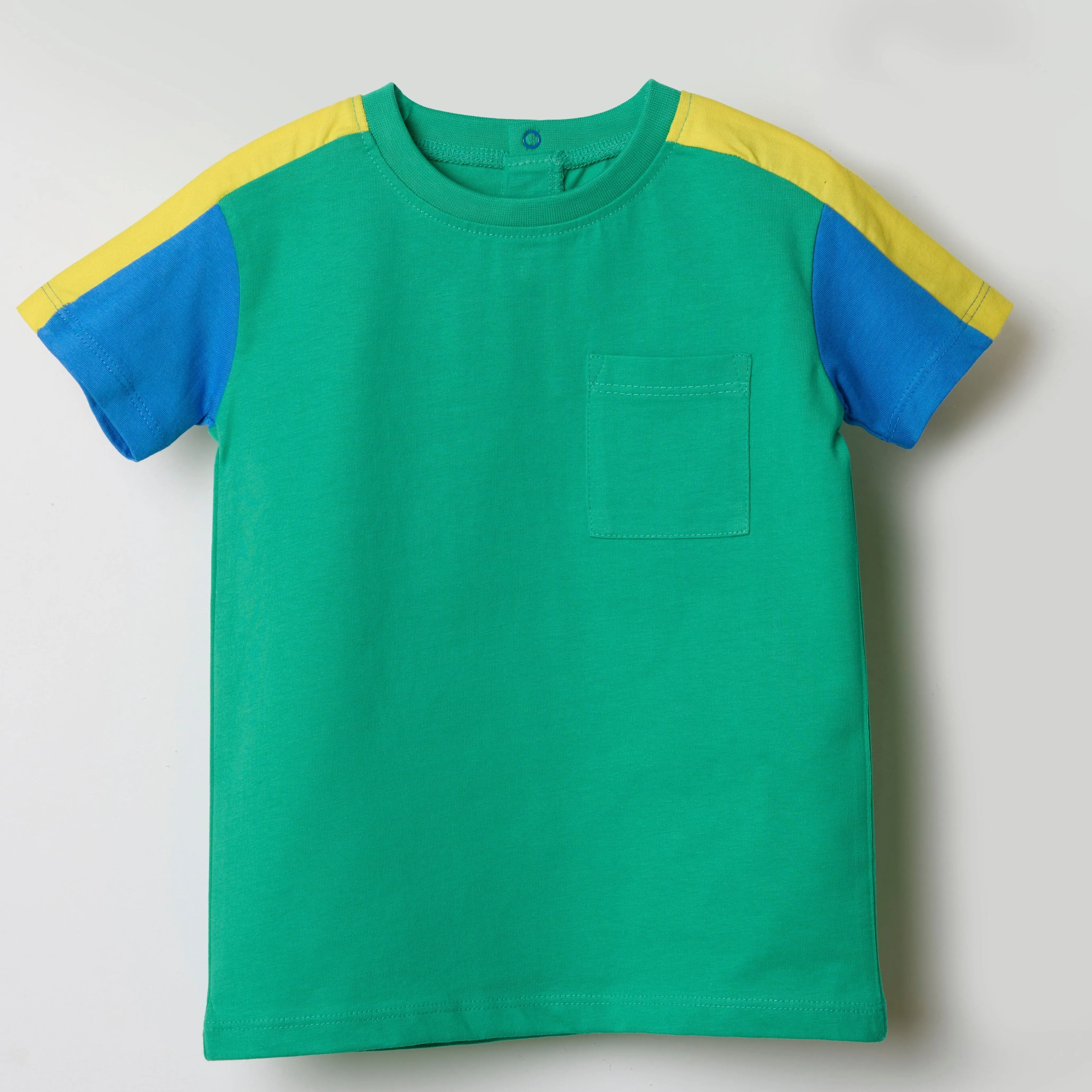 Short Sleeve Pocket T-Shirt