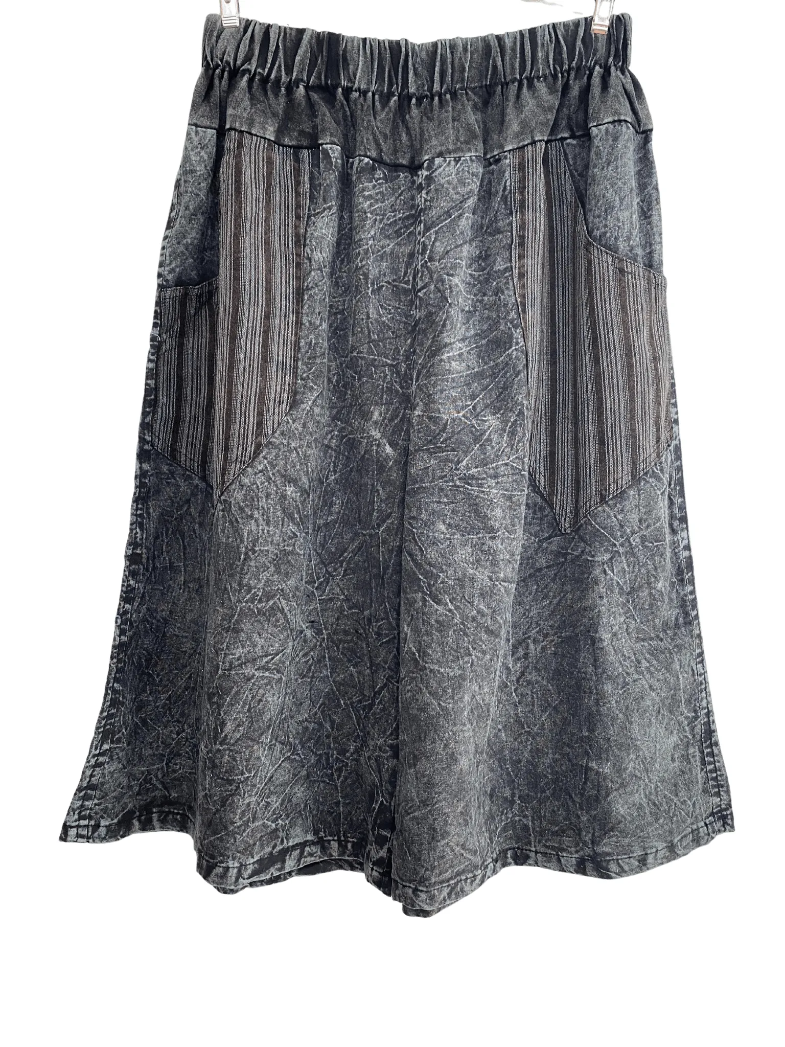 Short Wide leg pants