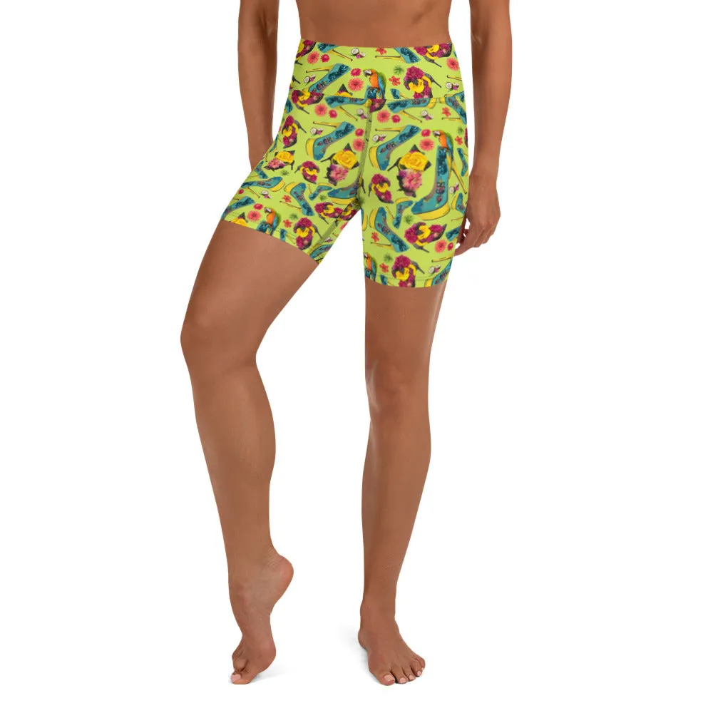 Shorts 'Amazonia'