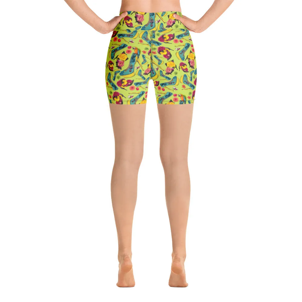 Shorts 'Amazonia'