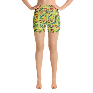 Shorts 'Amazonia'