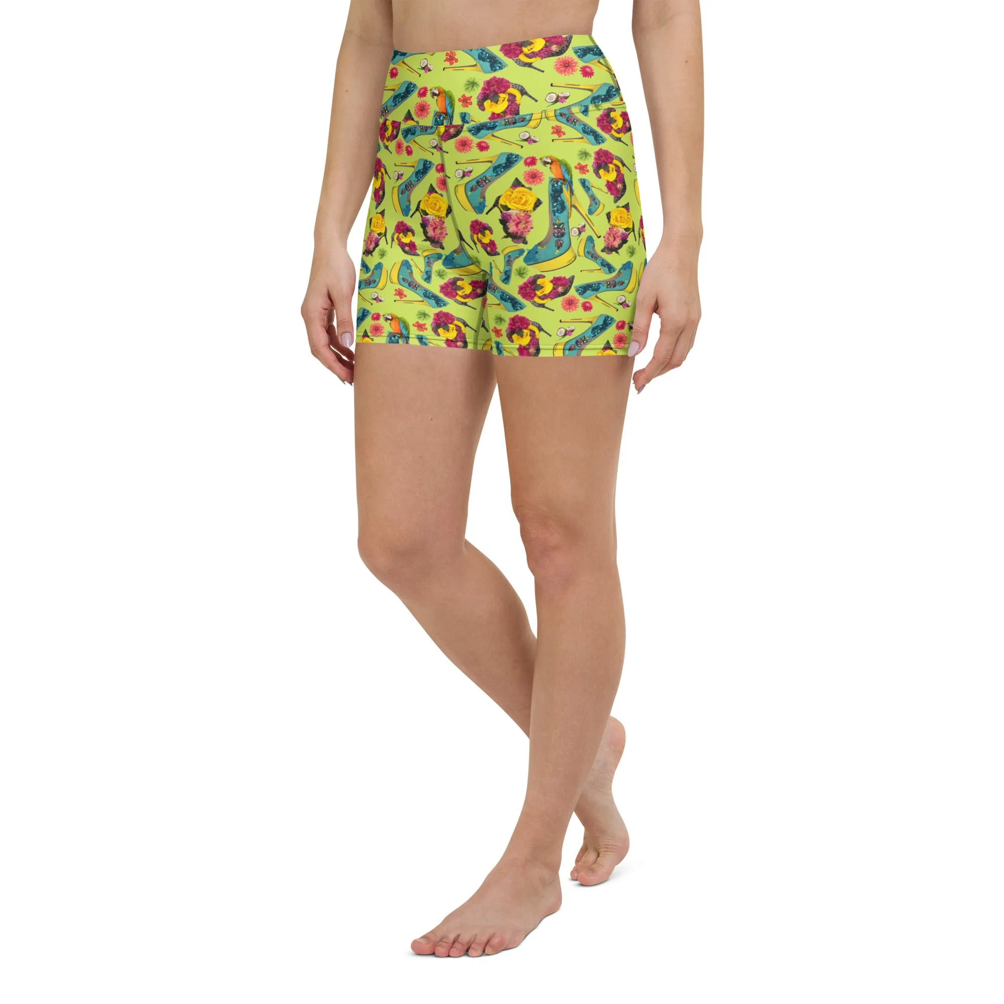 Shorts 'Amazonia'
