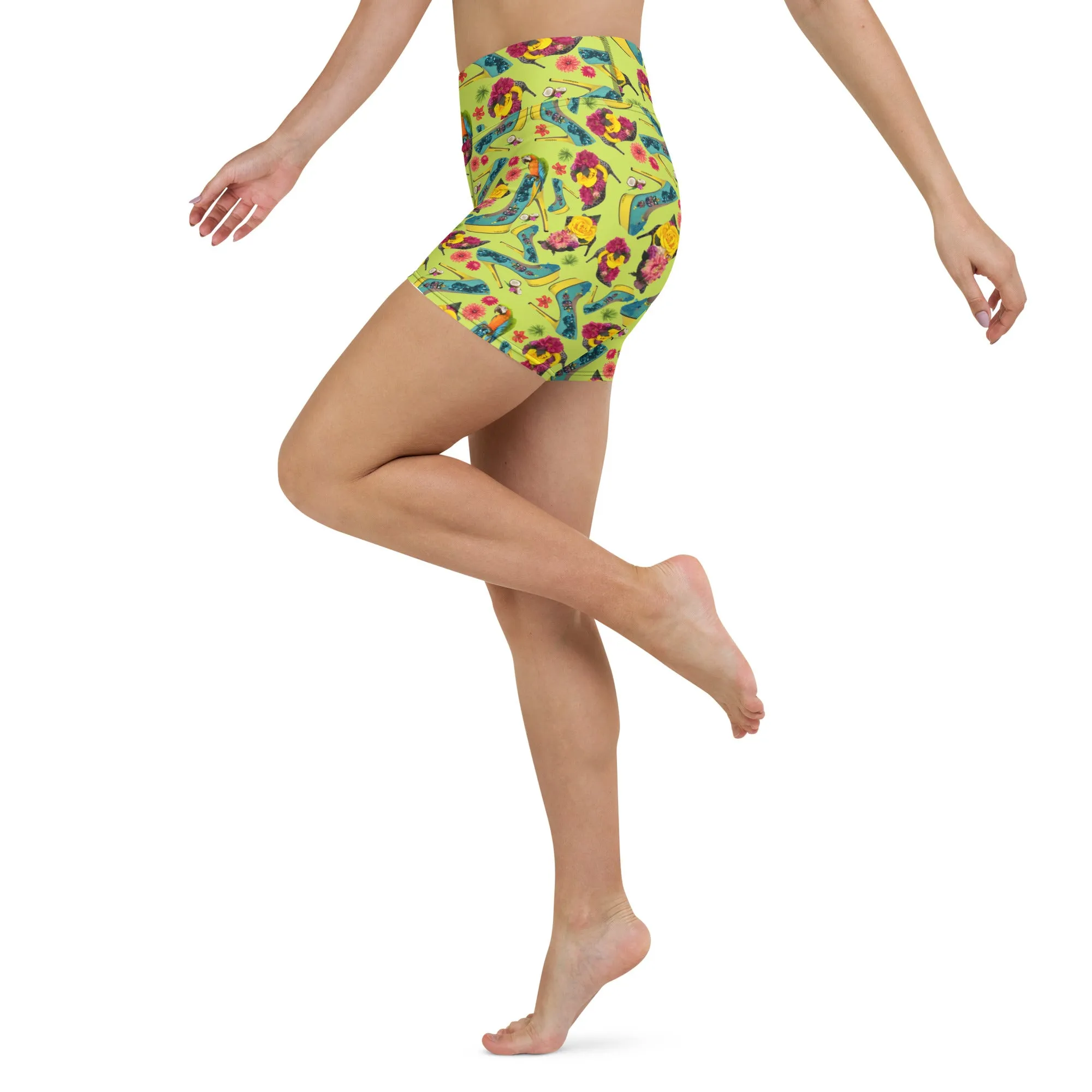 Shorts 'Amazonia'