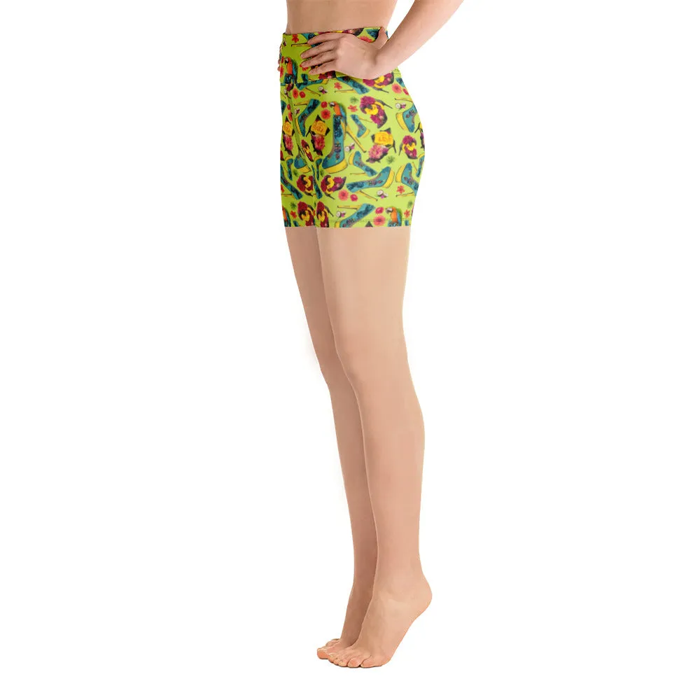 Shorts 'Amazonia'