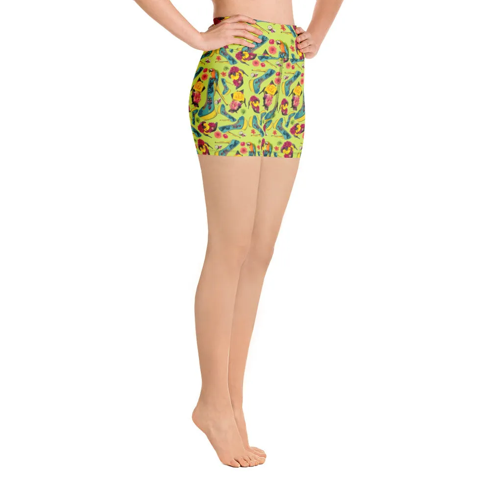 Shorts 'Amazonia'